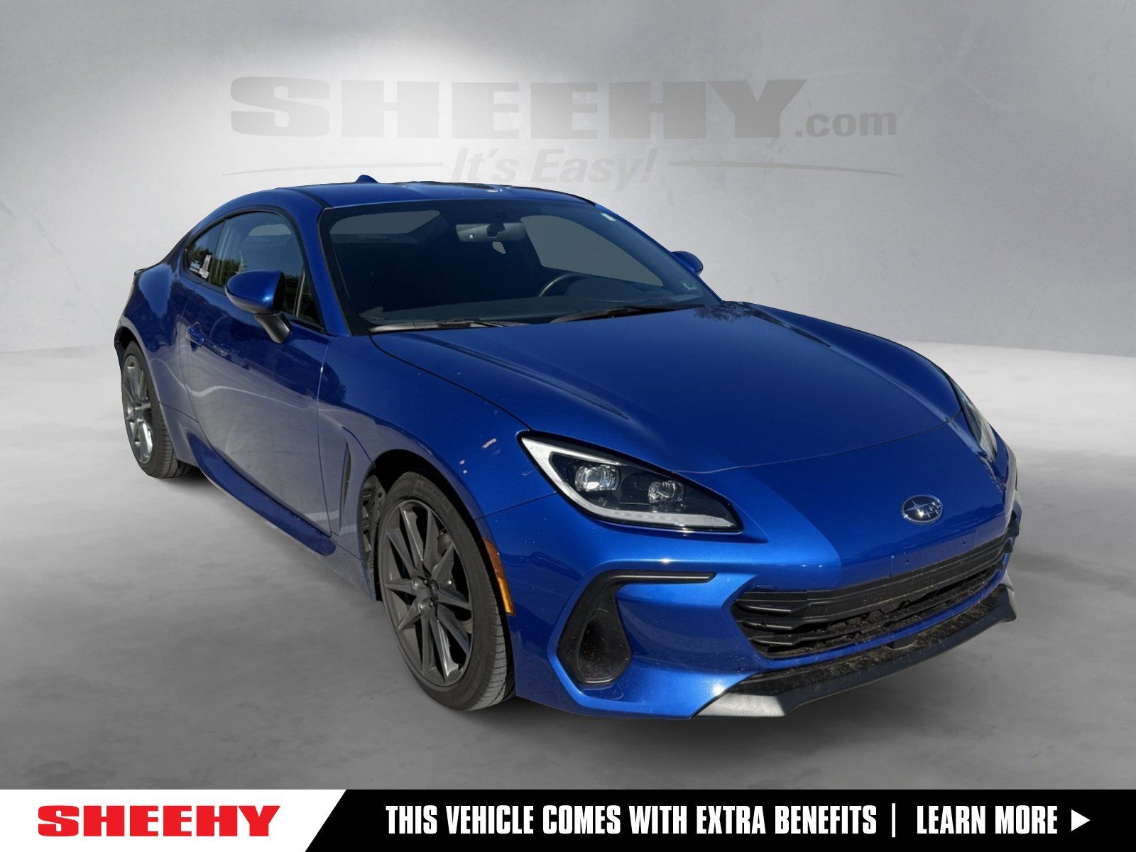 2023 Subaru BRZ Premium RWD