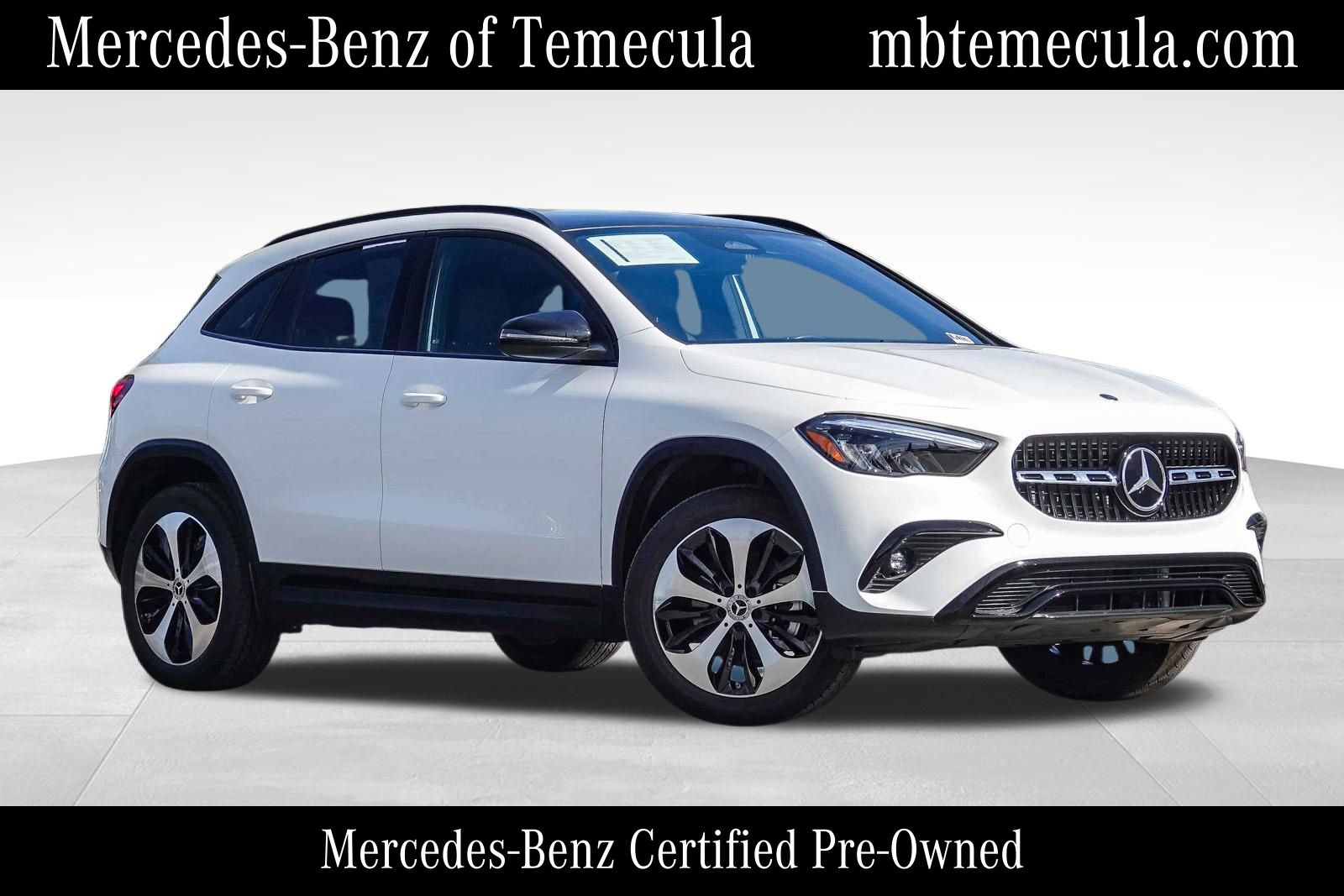 2026 Mercedes-Benz GLA GLA 250