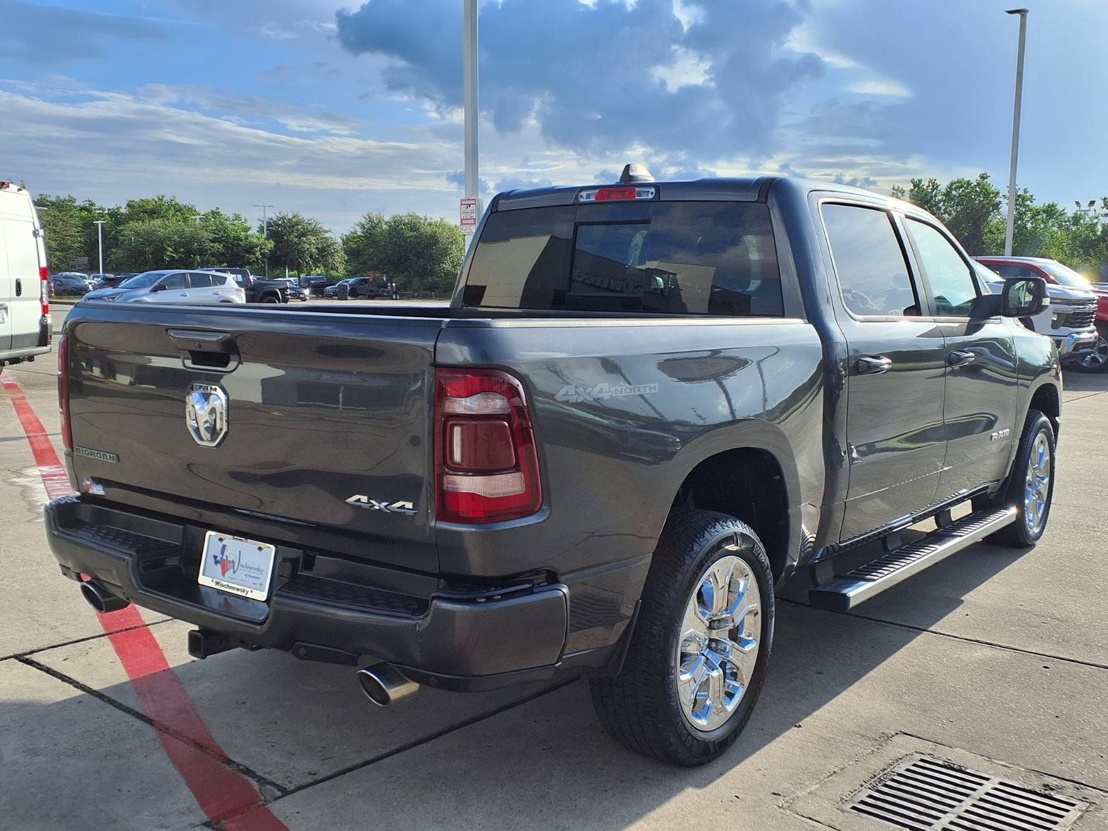 2020 Ram 1500 Big Horn/Lone Star - 4