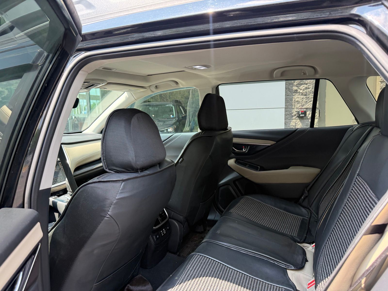 Used 2023 Black Subaru Limited XT image 7