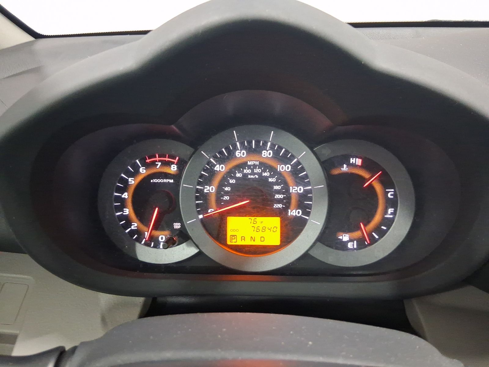 Used Car 2011 Toyota Rav4  Base For Sale Under $12,000 In Austin, Texas