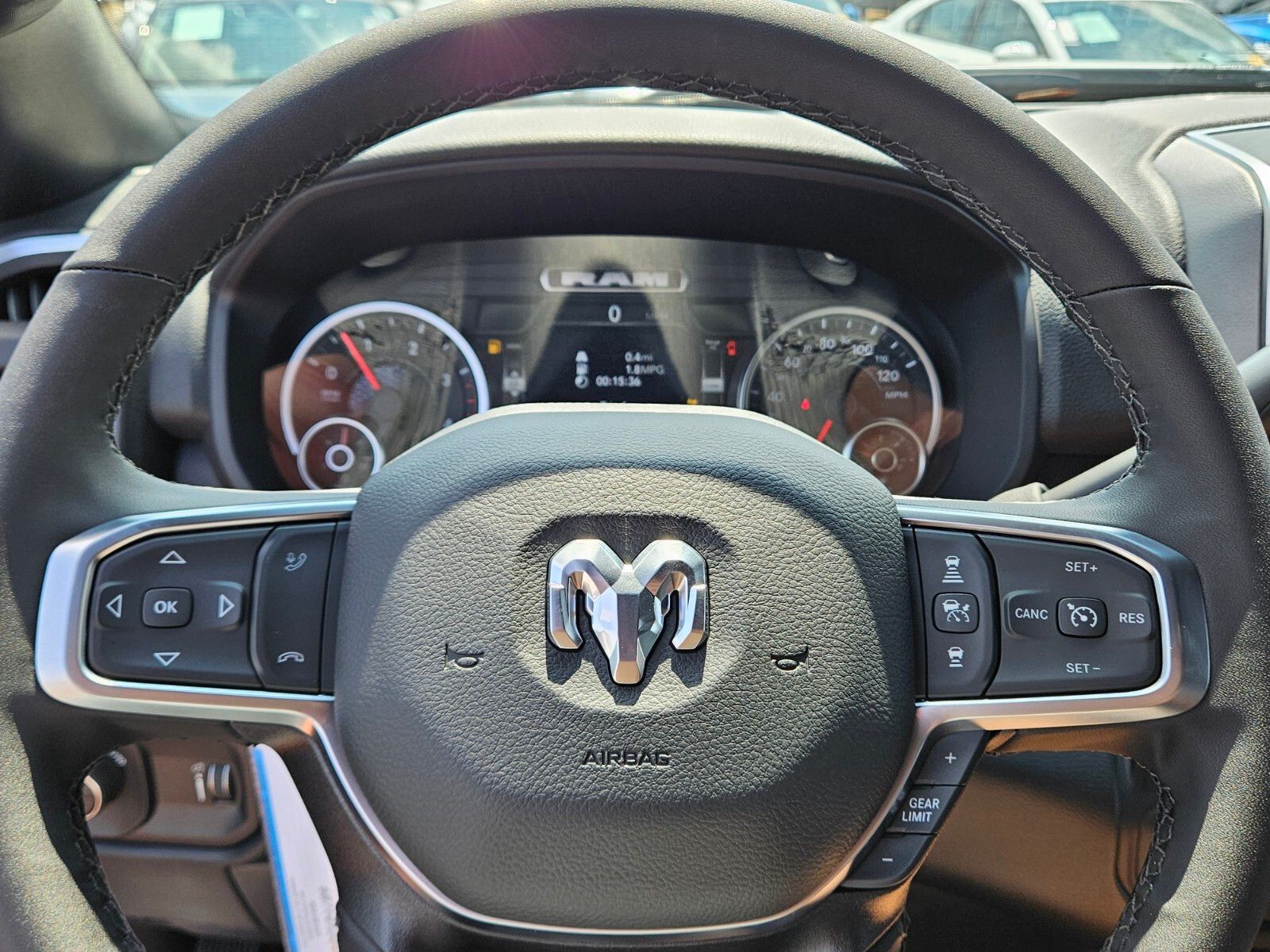 2025 Ram 3500 Tradesman photo 19