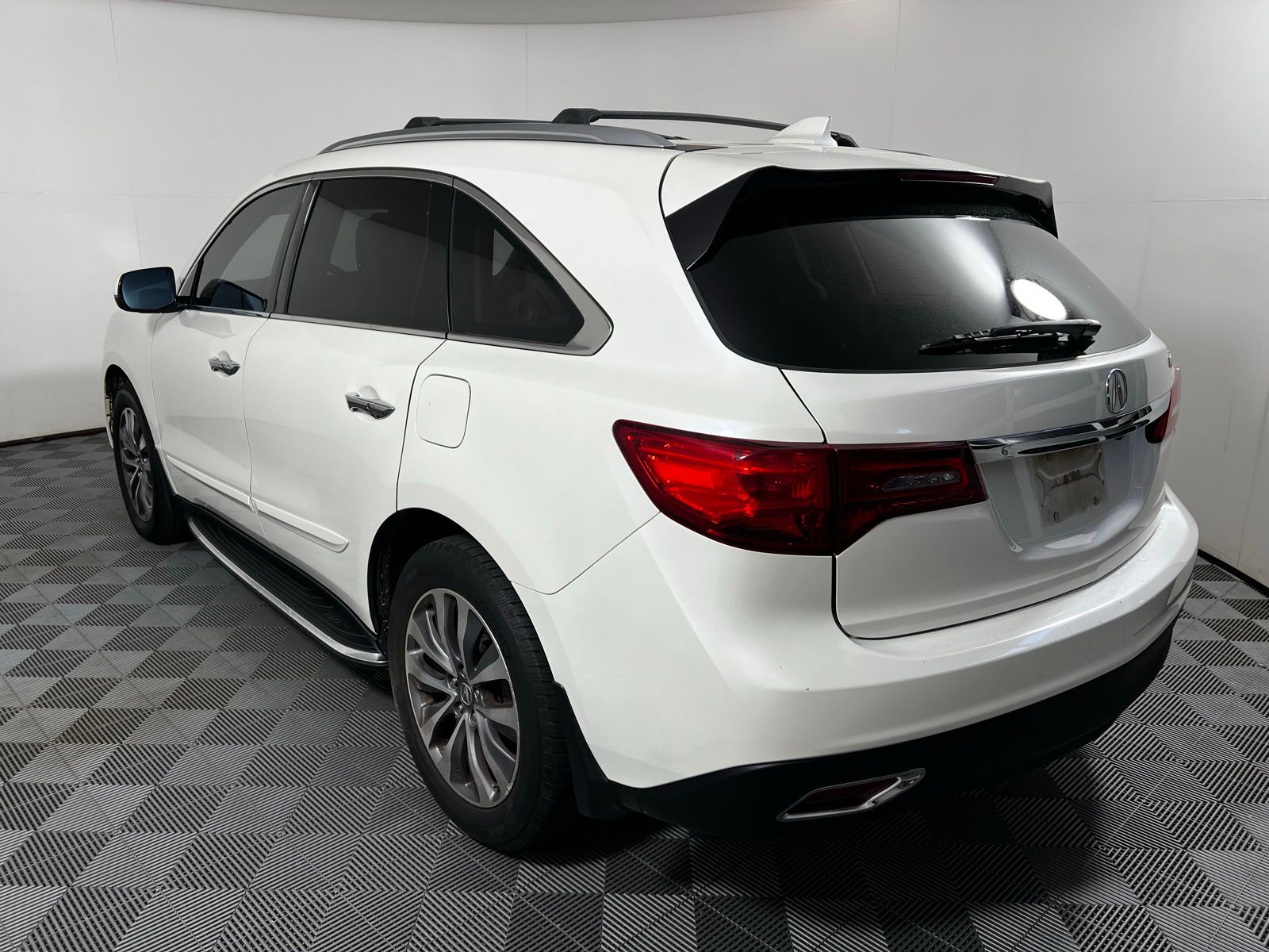 2015 Acura MDX Technology 7