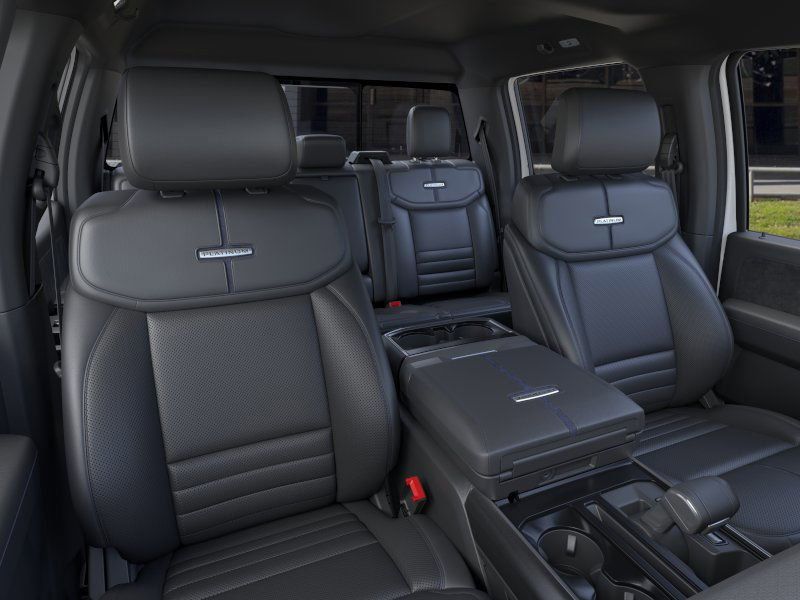 New Car 2025 Ford F-150  Platinum For Sale Under $90,000 In Austin, Texas