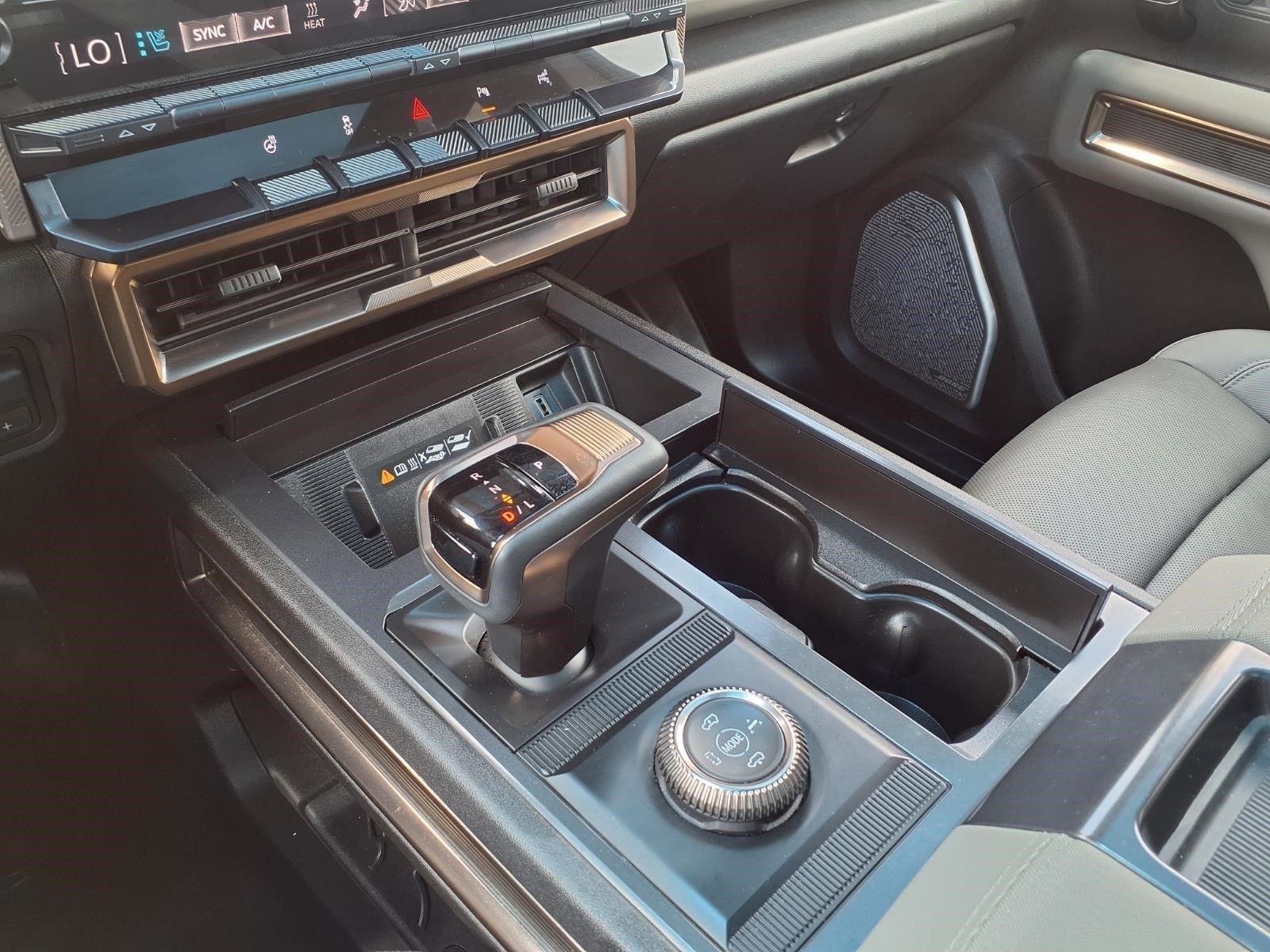 2024 GMC Hummer EV SUV 3X Black at Classic Chevrolet Galveston