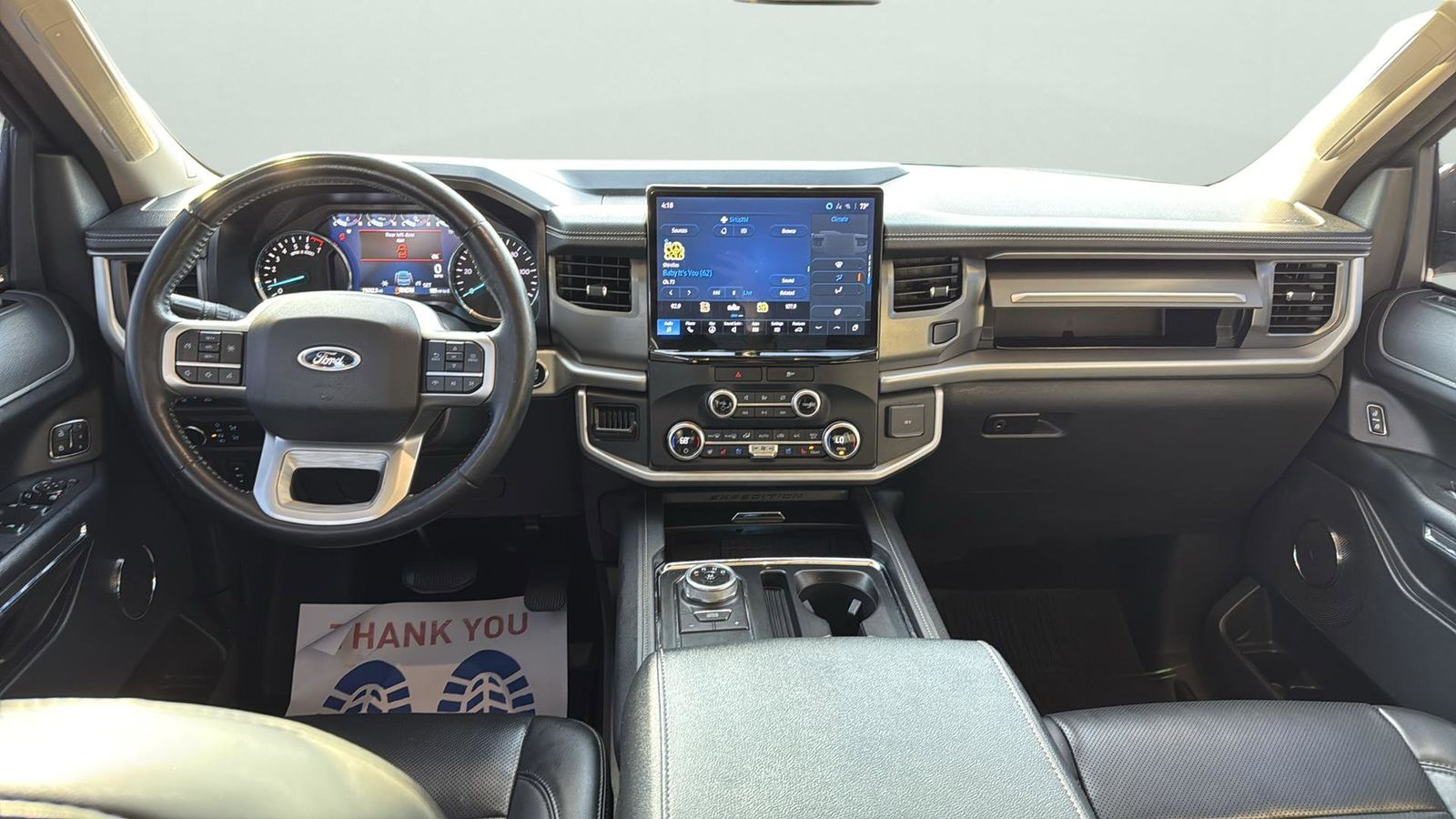 Used Car 2023 Ford Expedition  Xlt For Sale Under $50,000 In Austin, Texas