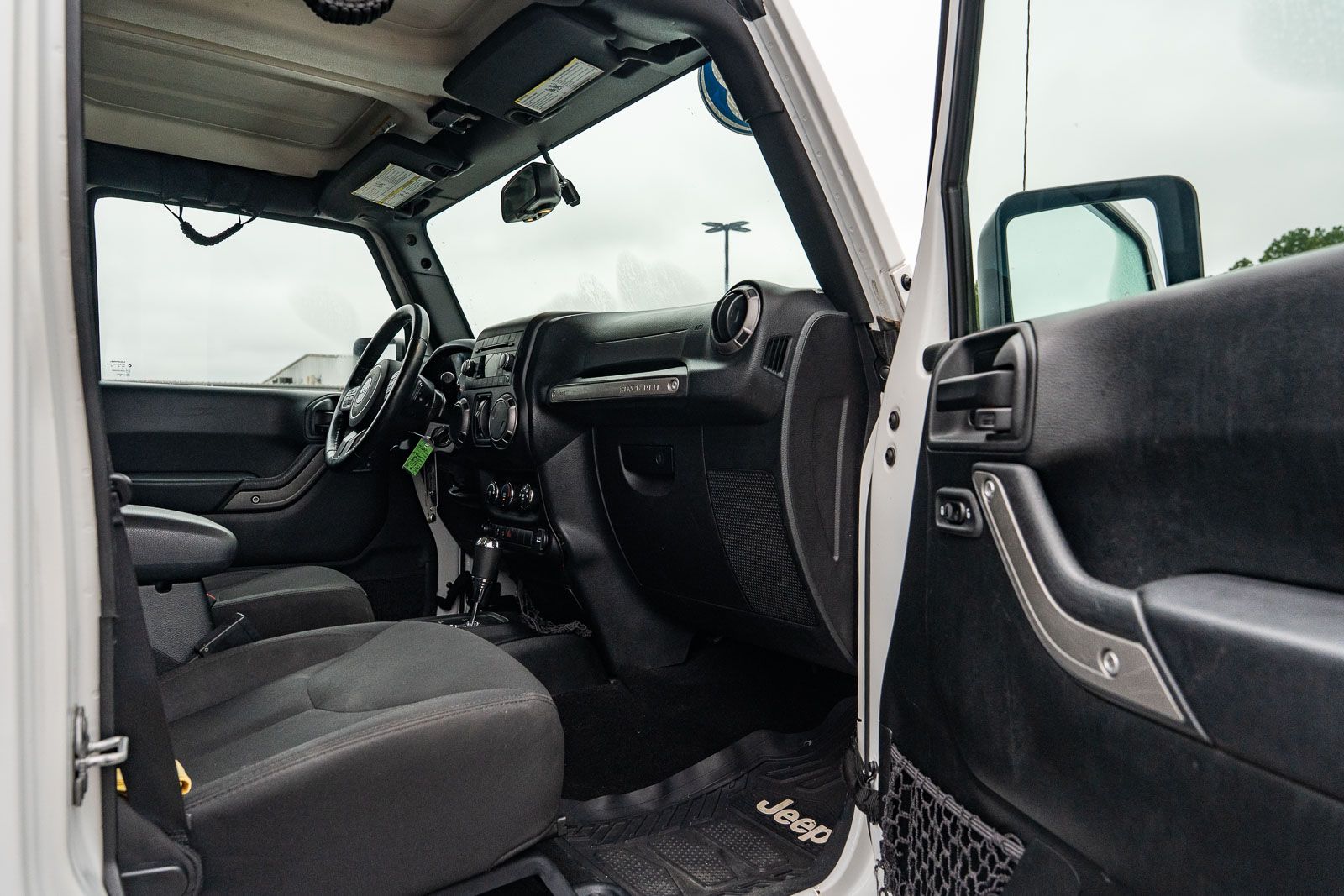Used 2018 Jeep Wrangler JK SUV
