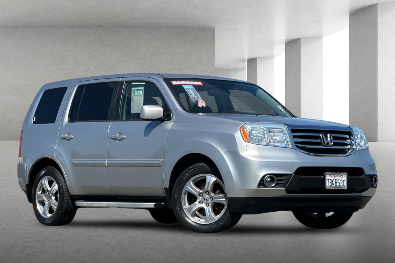 2013 Honda Pilot EX-L