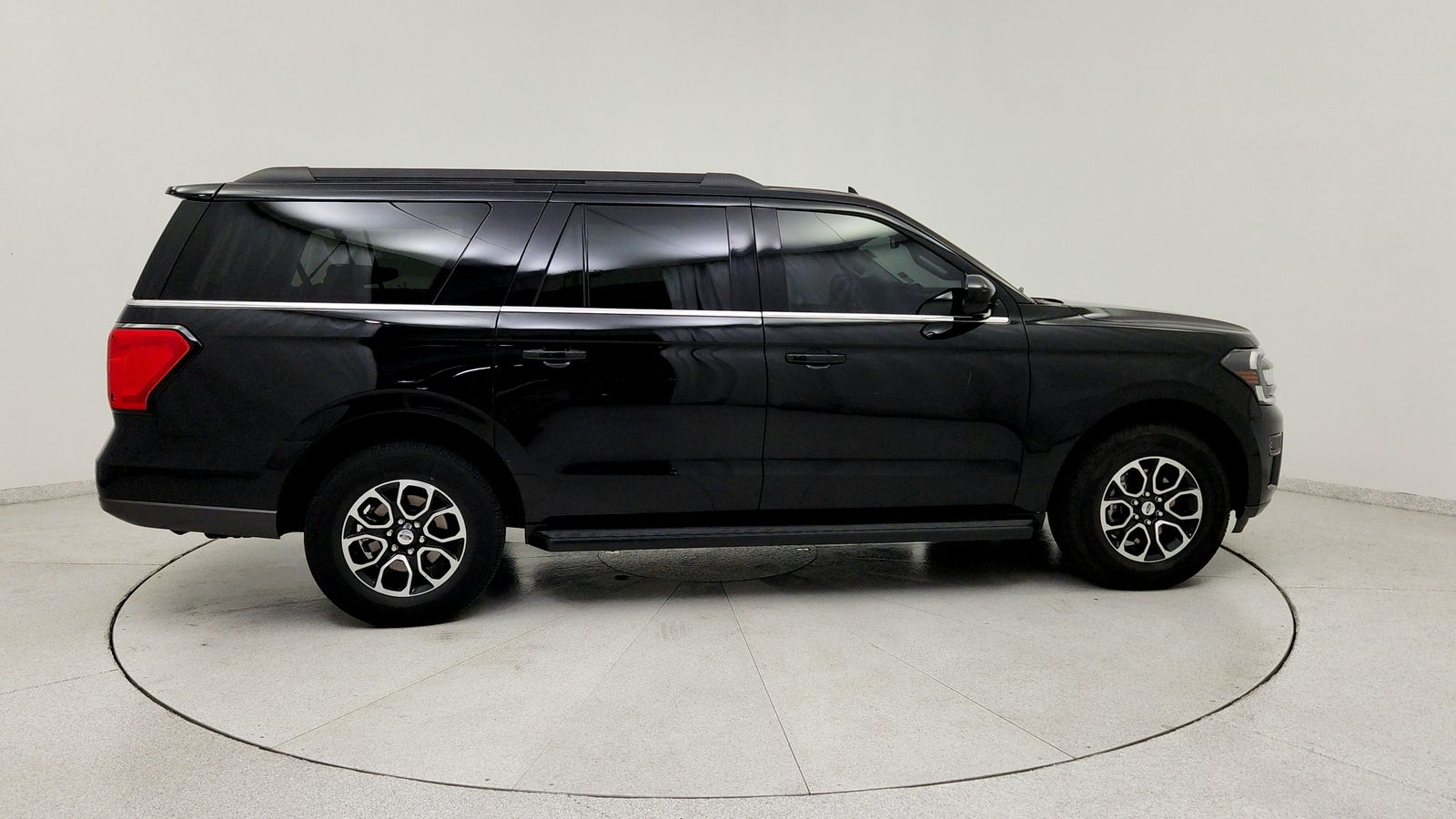 Certified Used 2023 Black Ford XLT image 8