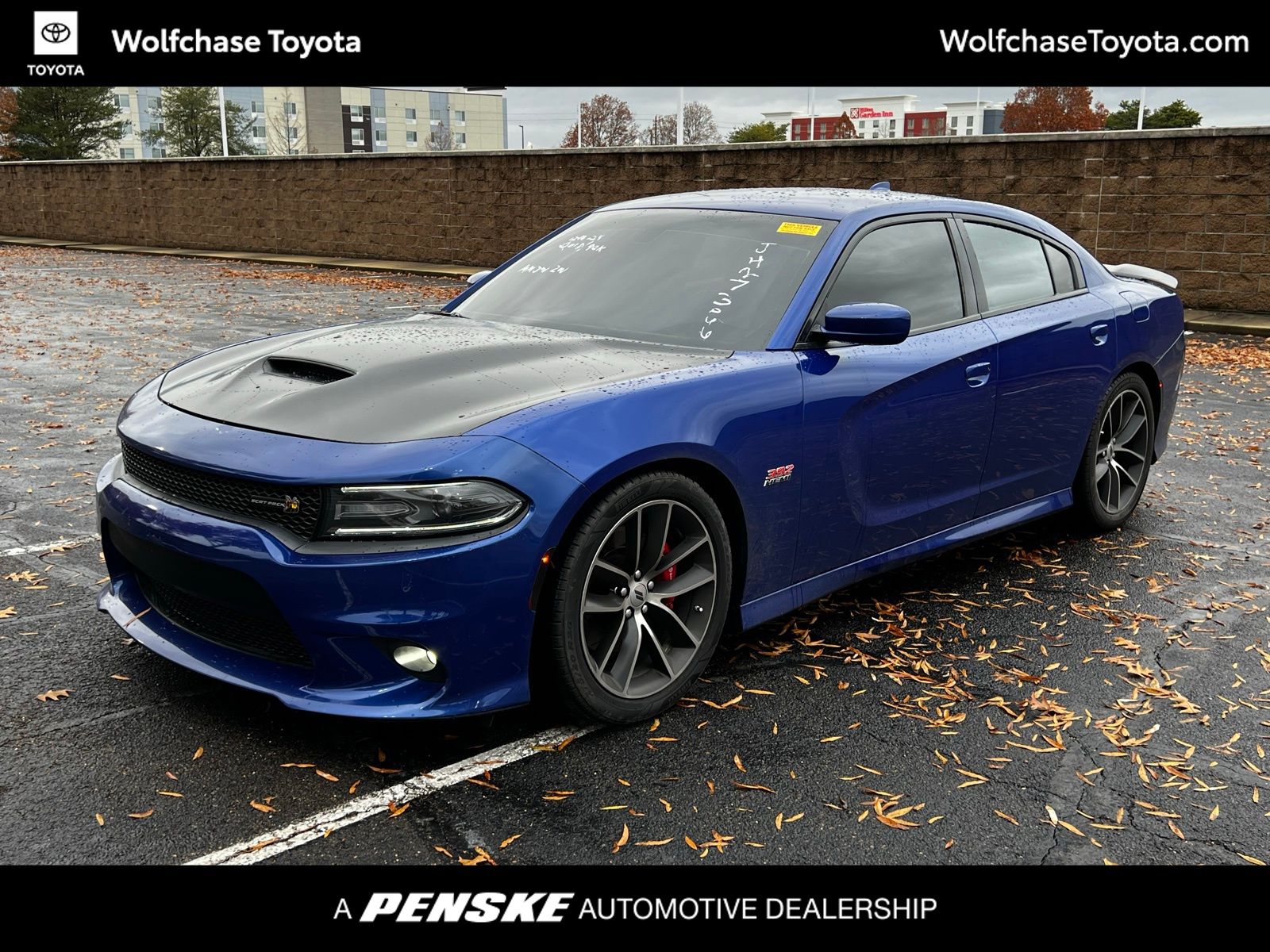 2018 Dodge Charger Scat Pack -
                Cordova, TN