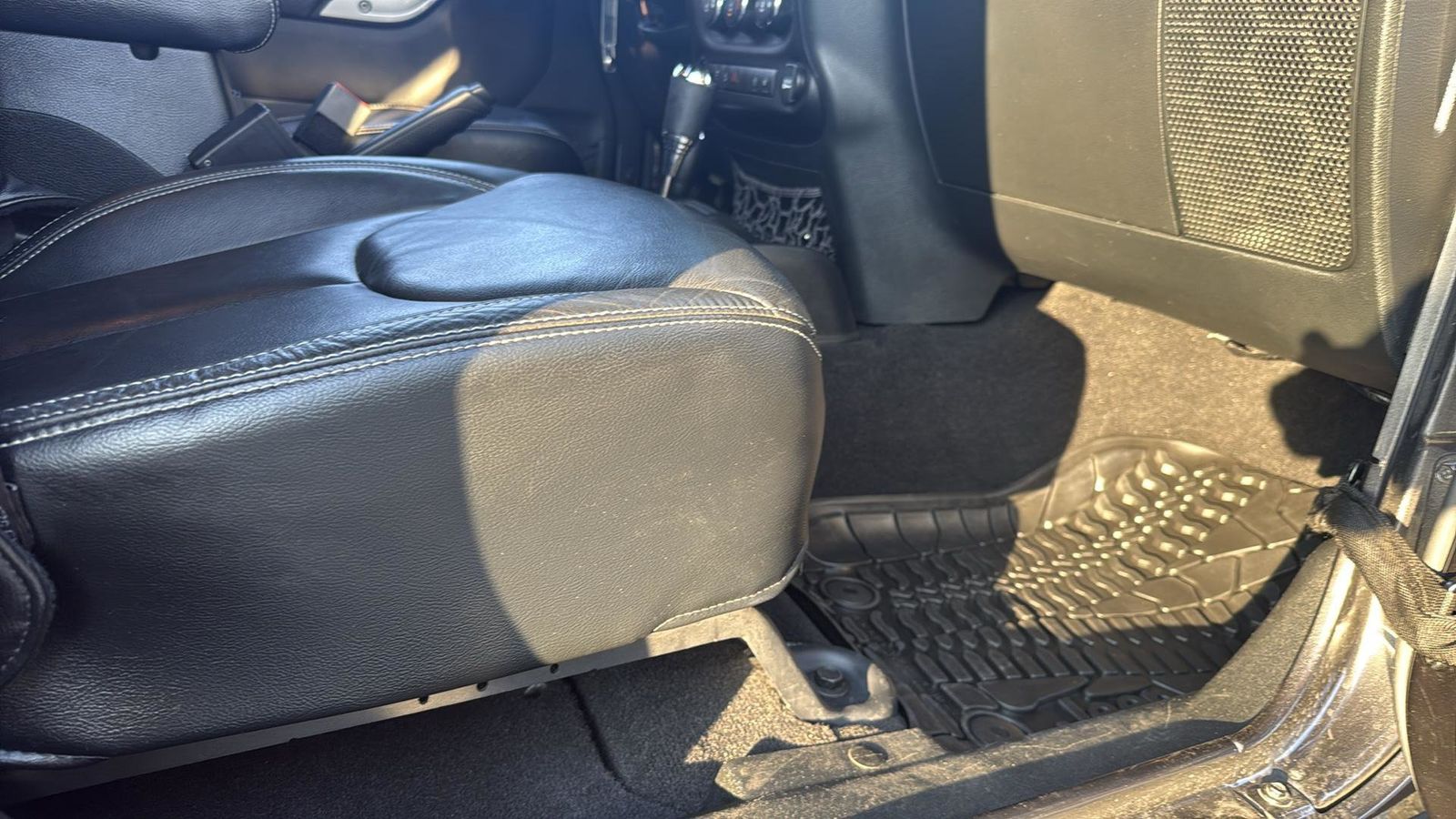 Used Car 2017 Jeep Wrangler  Unlimited Rubicon For Sale Under $30,000 In Austin, Texas