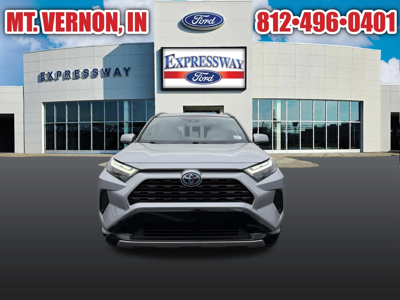2024 Toyota RAV4 Hybrid image 3