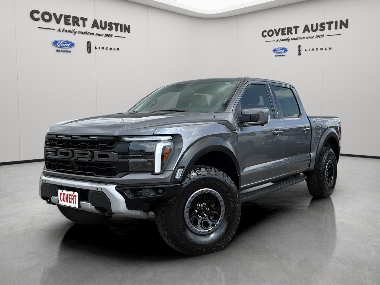 Used Car 2024 Ford F-150  Crew Pickup Raptor Four Wheel Drive For Sale Under $80,000 In Austin, Texas