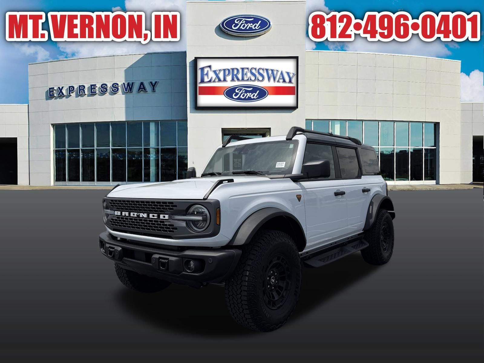 2026 Ford Bronco image 2