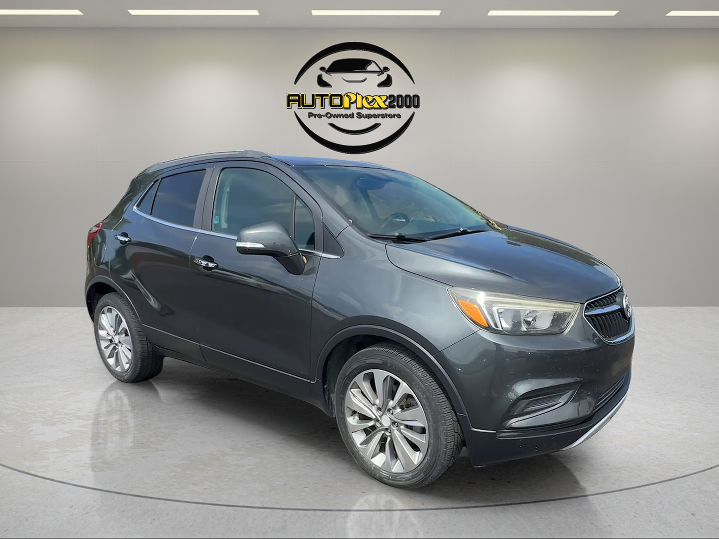 2018 Buick Encore Preferred