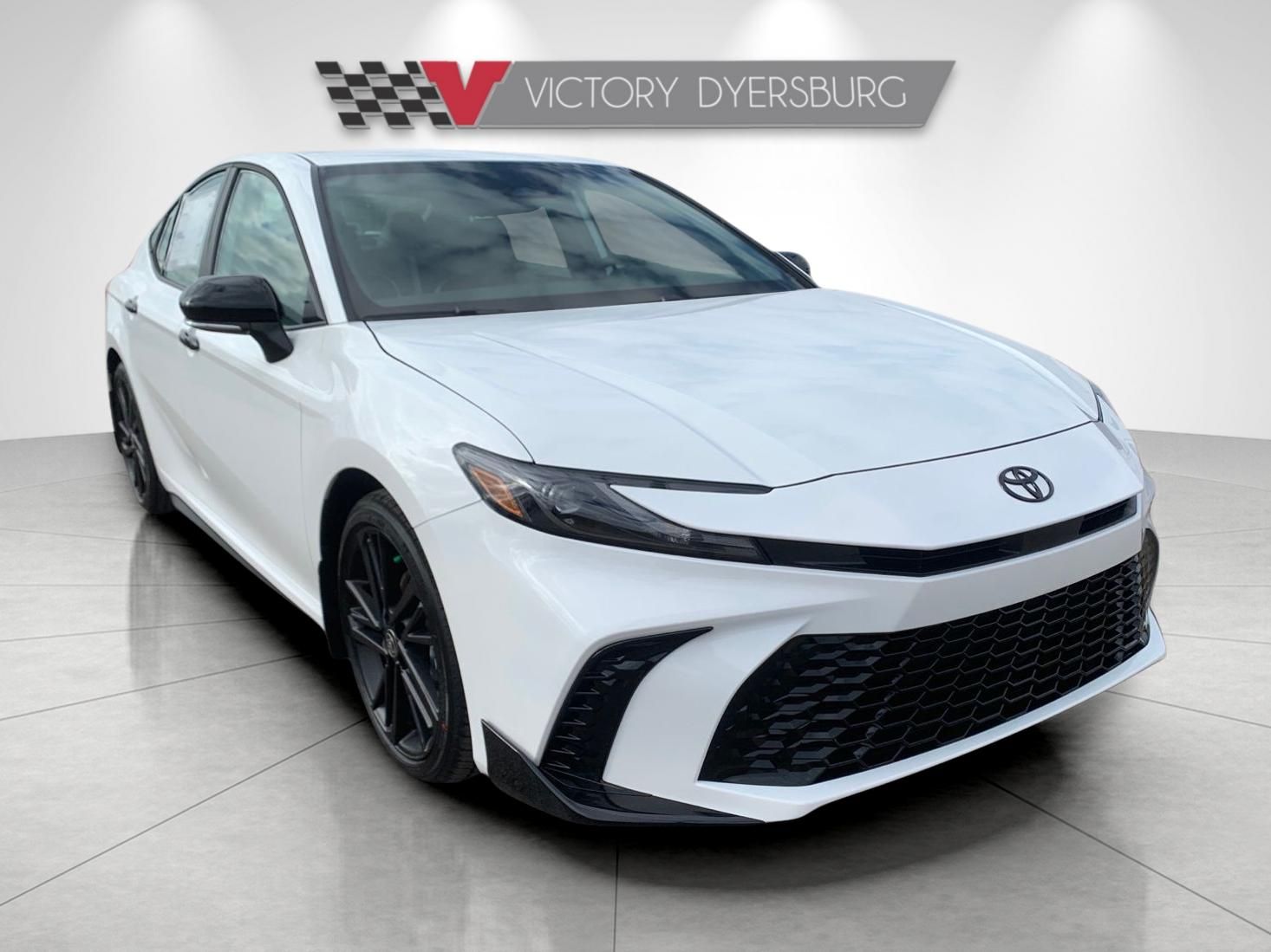 2026 Toyota Camry Nightshade FWD