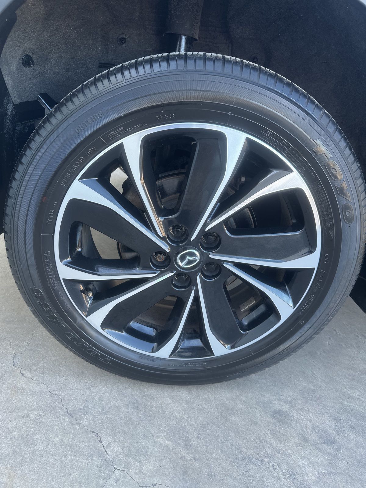 Used Car 2023 Mazda Cx-5  2.5 S Premium Package For Sale Under $30,000 In Austin, Texas