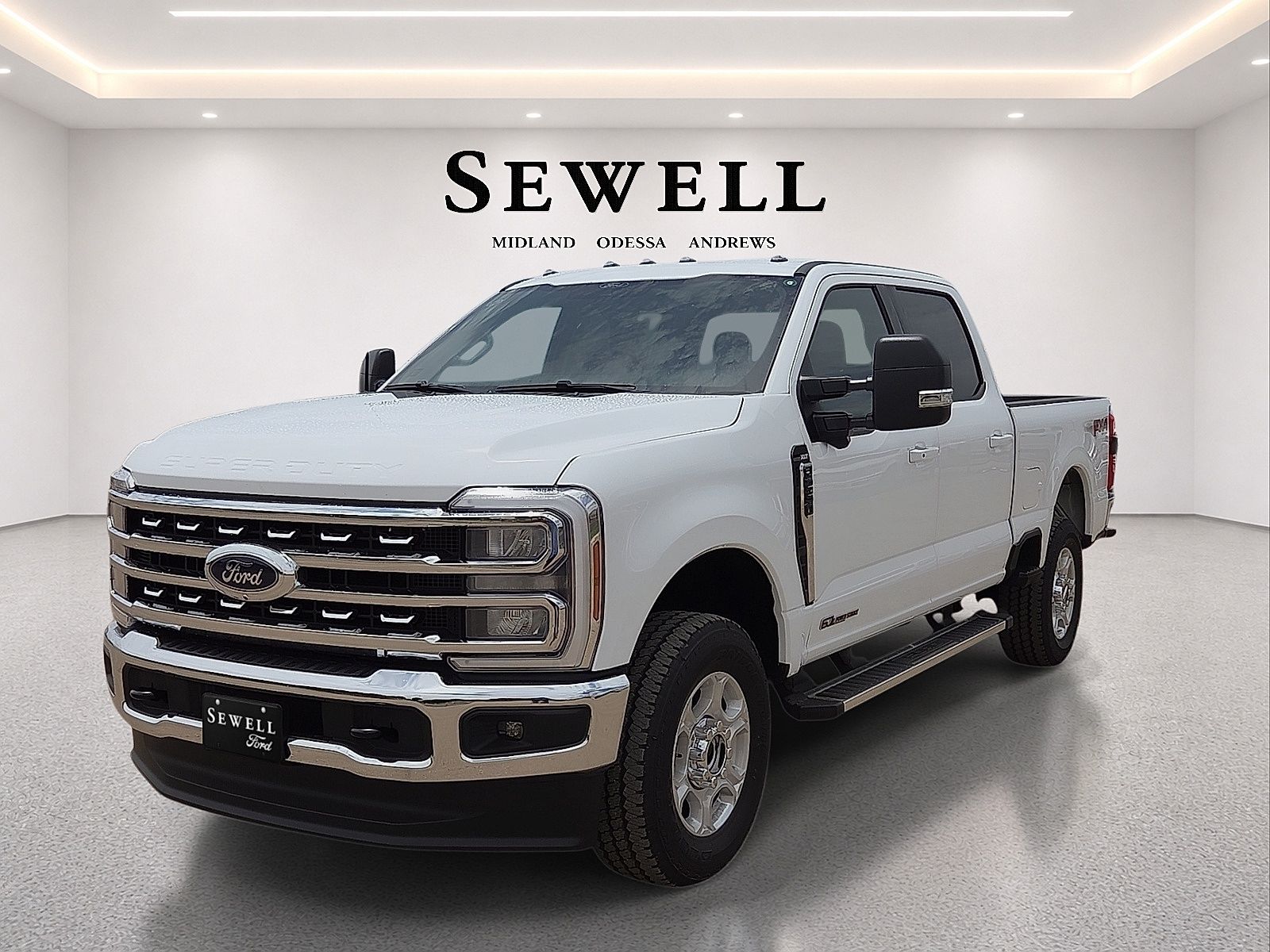 2026 Ford F-250SD XLT