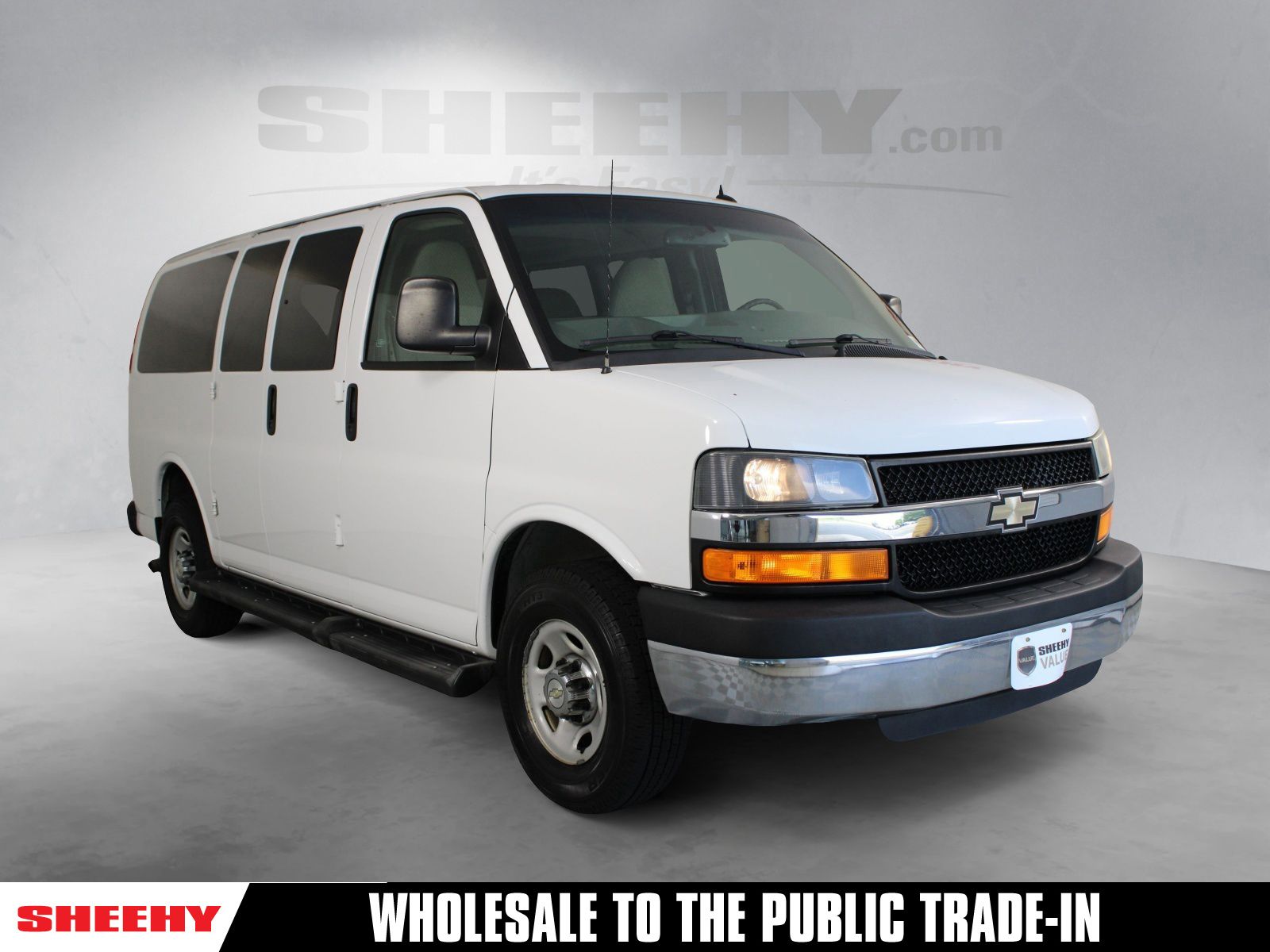 2015 Chevrolet Express 2500 LT RWD