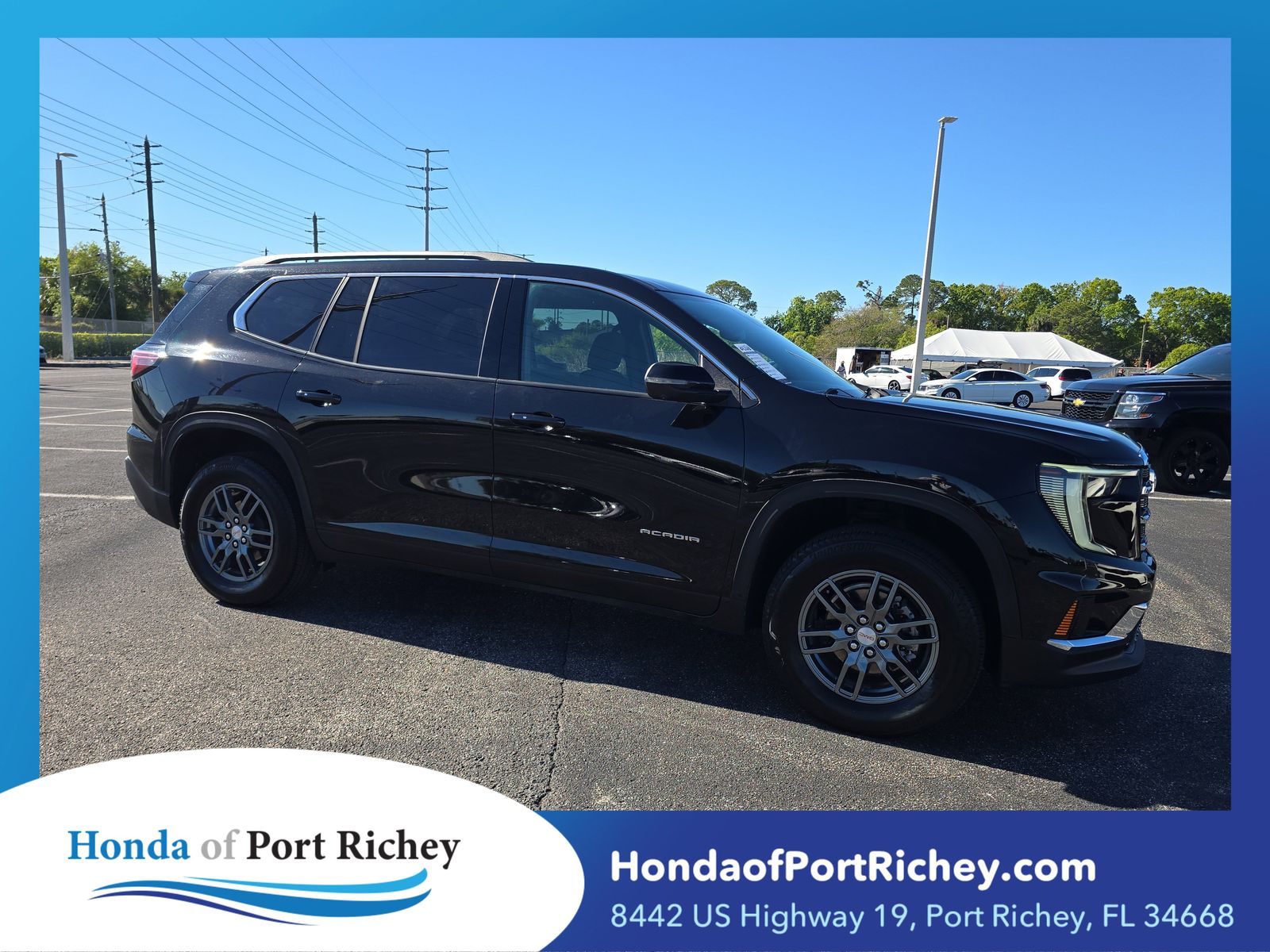 2025 GMC Acadia Elevation FWD
