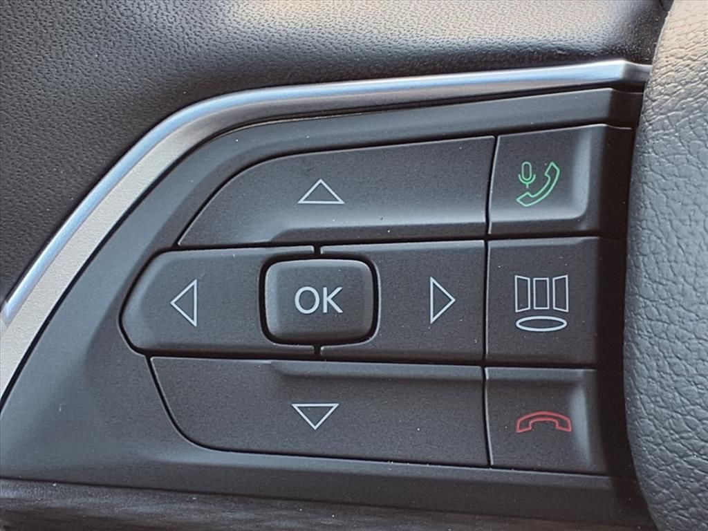 2025 Jeep Grand Cherokee Altitude X - 8