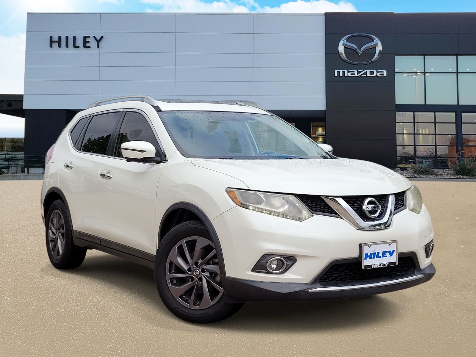 2016 Nissan Rogue SL