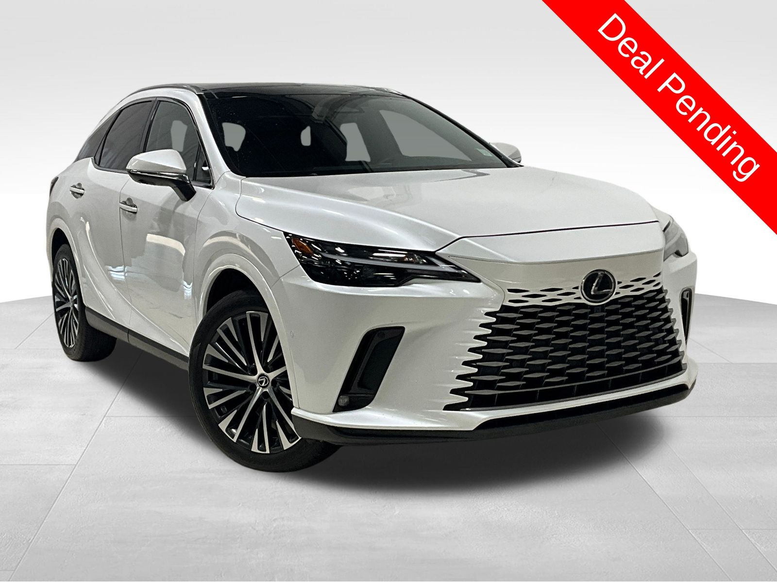 2025 Lexus RX Hybrid 350h Premium AWD