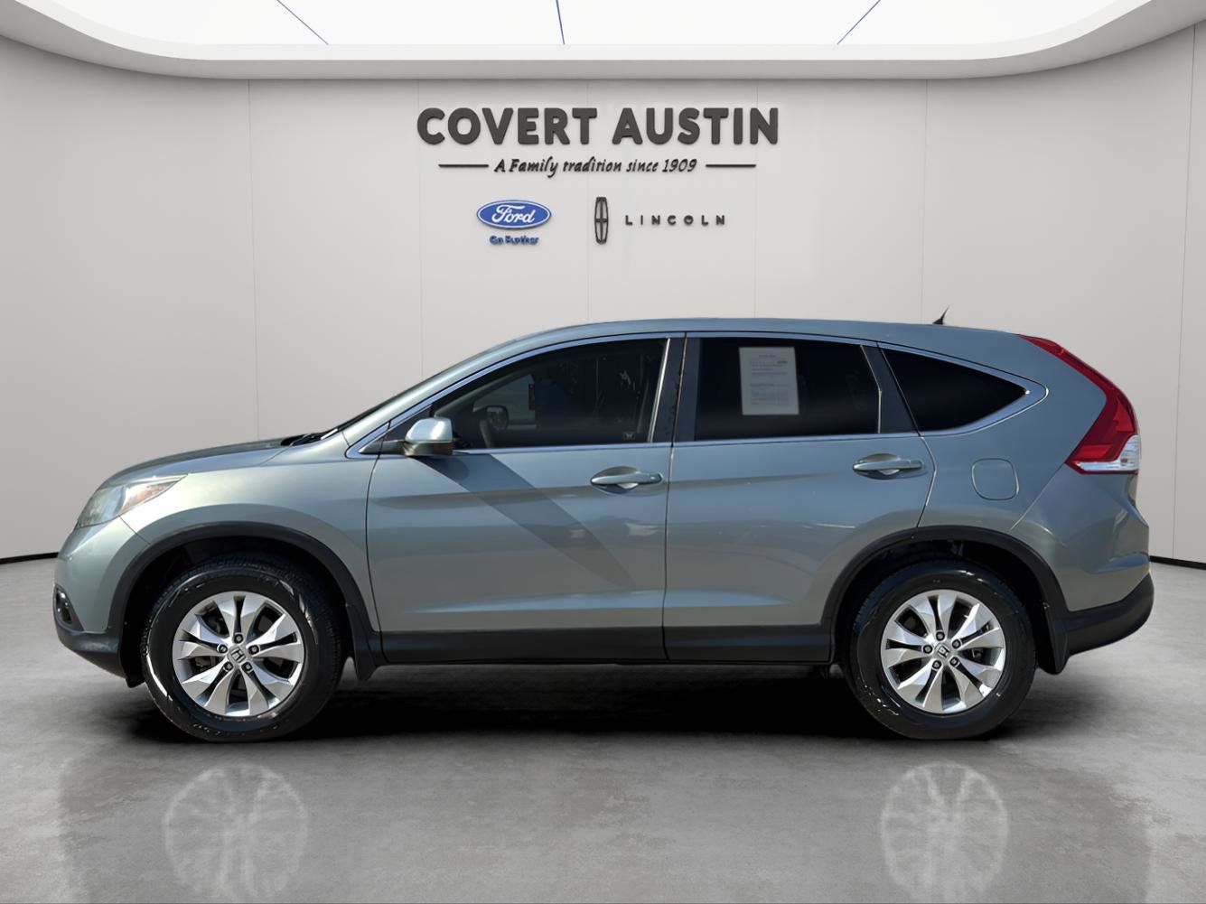 Used Car 2012 Honda Cr-v  Ex For Sale Under $15,000 In Austin, Texas