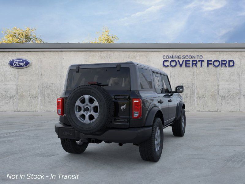 New Car 2025 Ford Bronco  Big Bend For Sale Under $50,000 In Austin, Texas