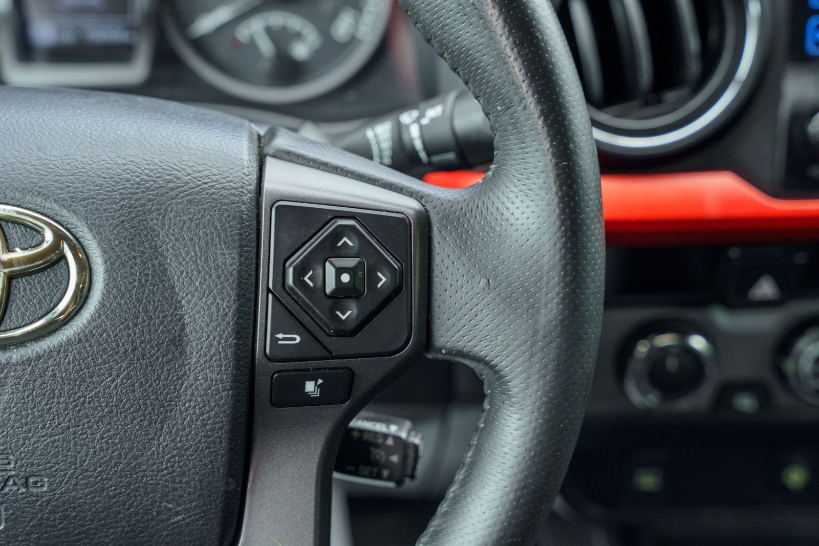 Used 2017 Toyota Tacoma Truck
