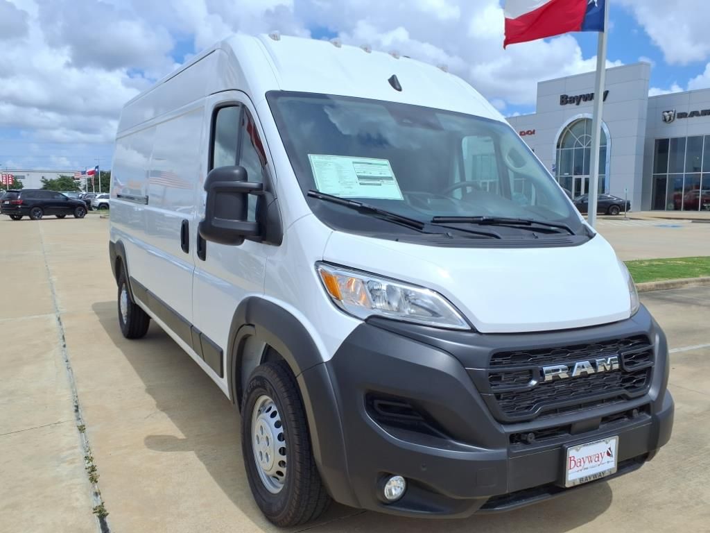 2025 Ram ProMaster 2500 High Roof - 1
