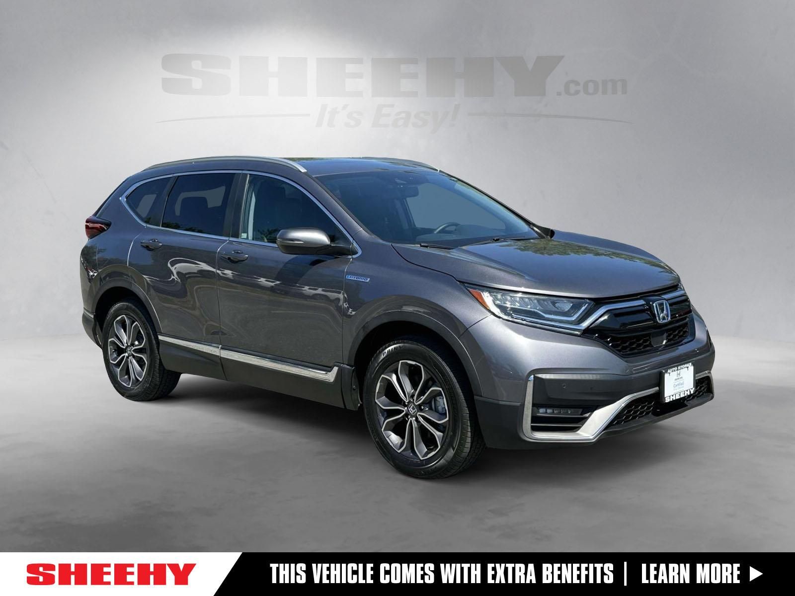 2022 Honda CR-V Hybrid Touring