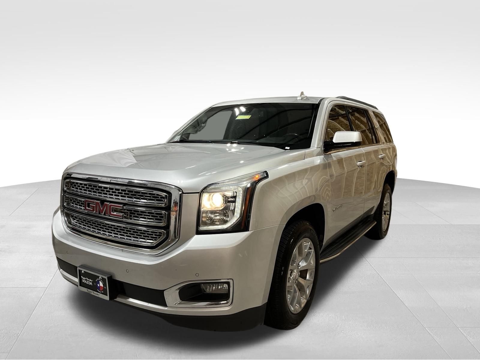 2017 GMC Yukon