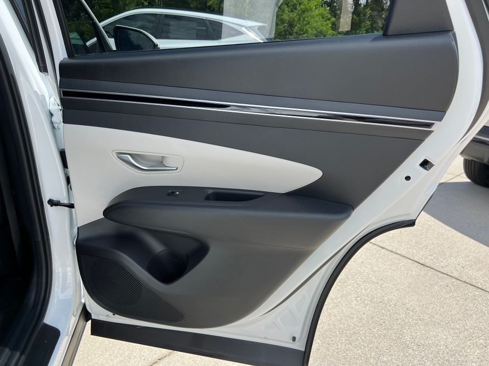 2024 Hyundai Tucson SEL photo 13