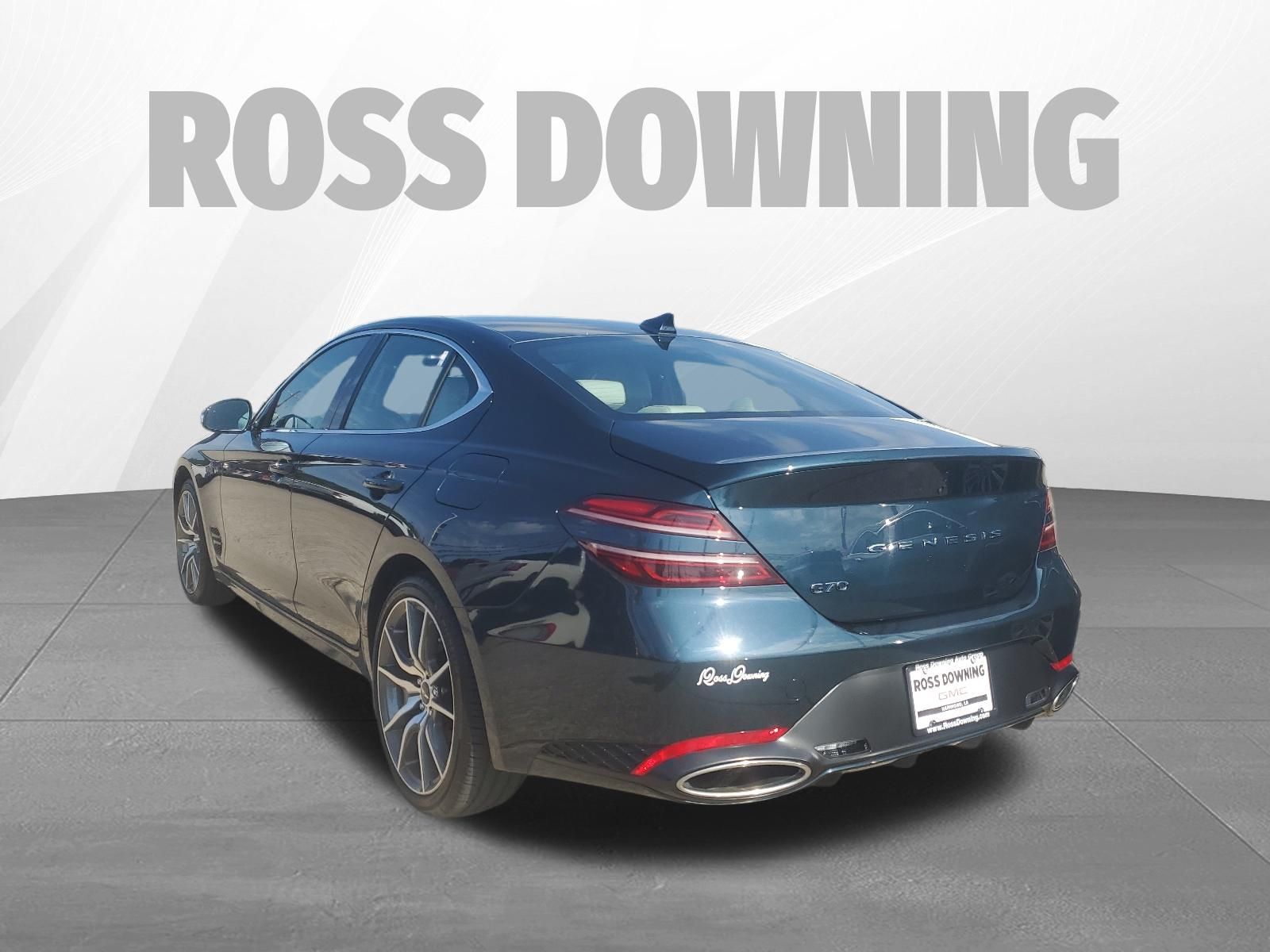 2024 Genesis G70 2.5T - 5