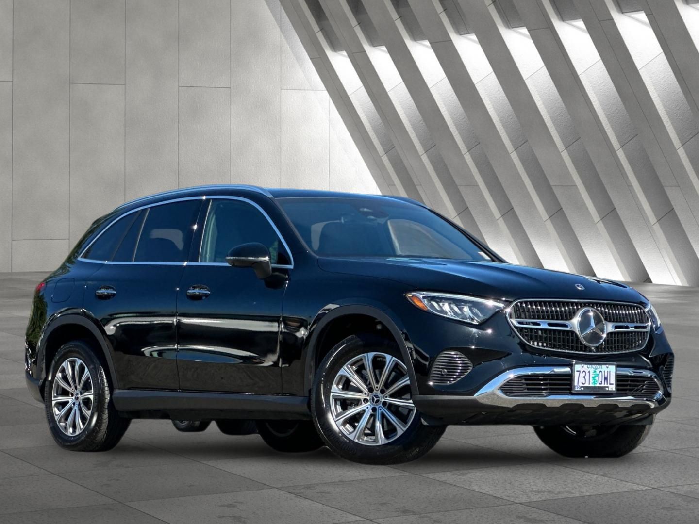 used 2026 Mercedes-Benz GLC car, priced at $49,998