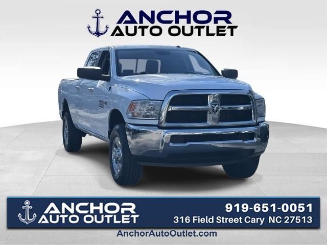 2016 RAM 2500 SLT Crew Cab 4WD