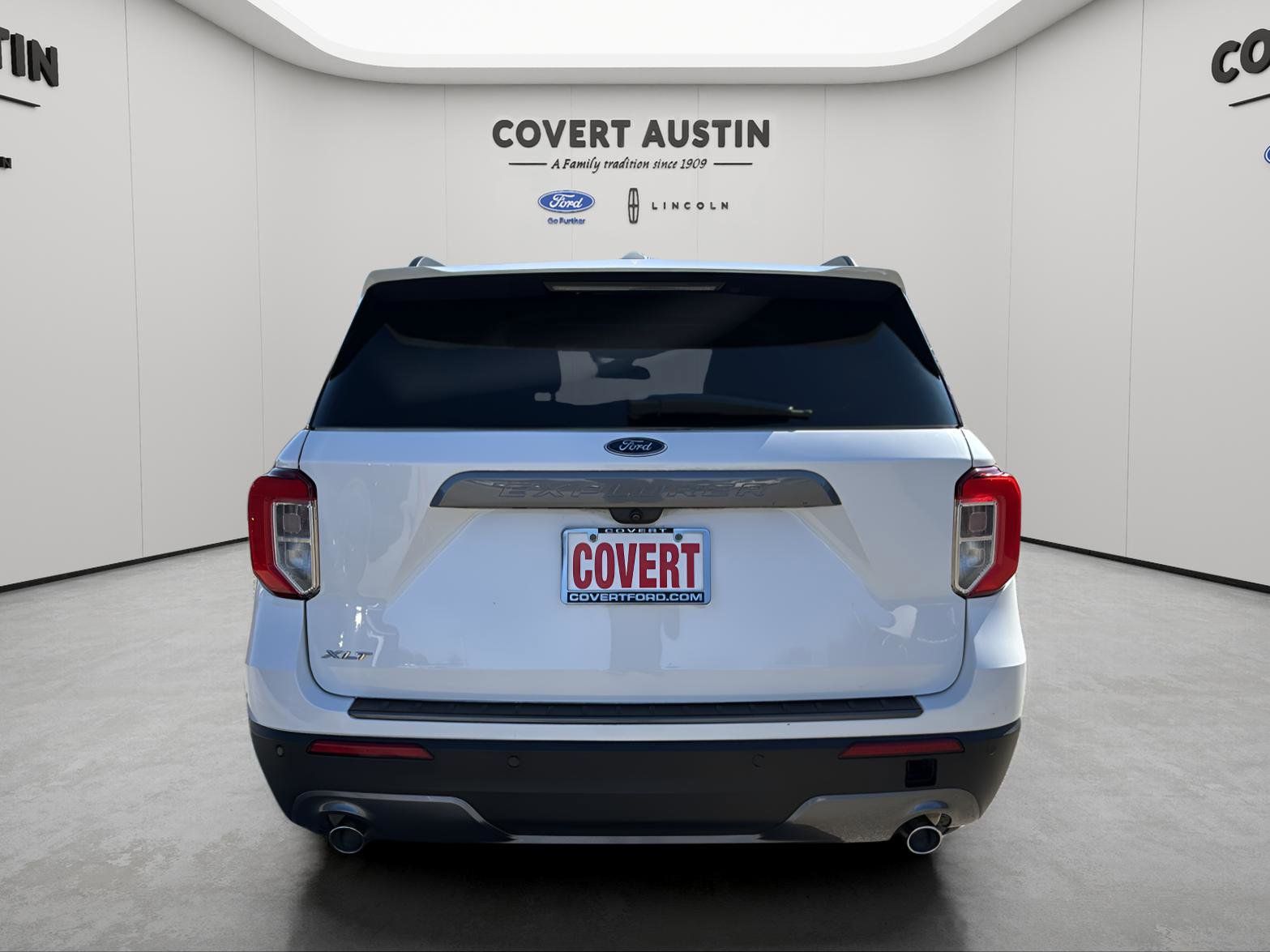 Used Car 2023 Ford Explorer  Xlt For Sale Under $30,000 In Austin, Texas