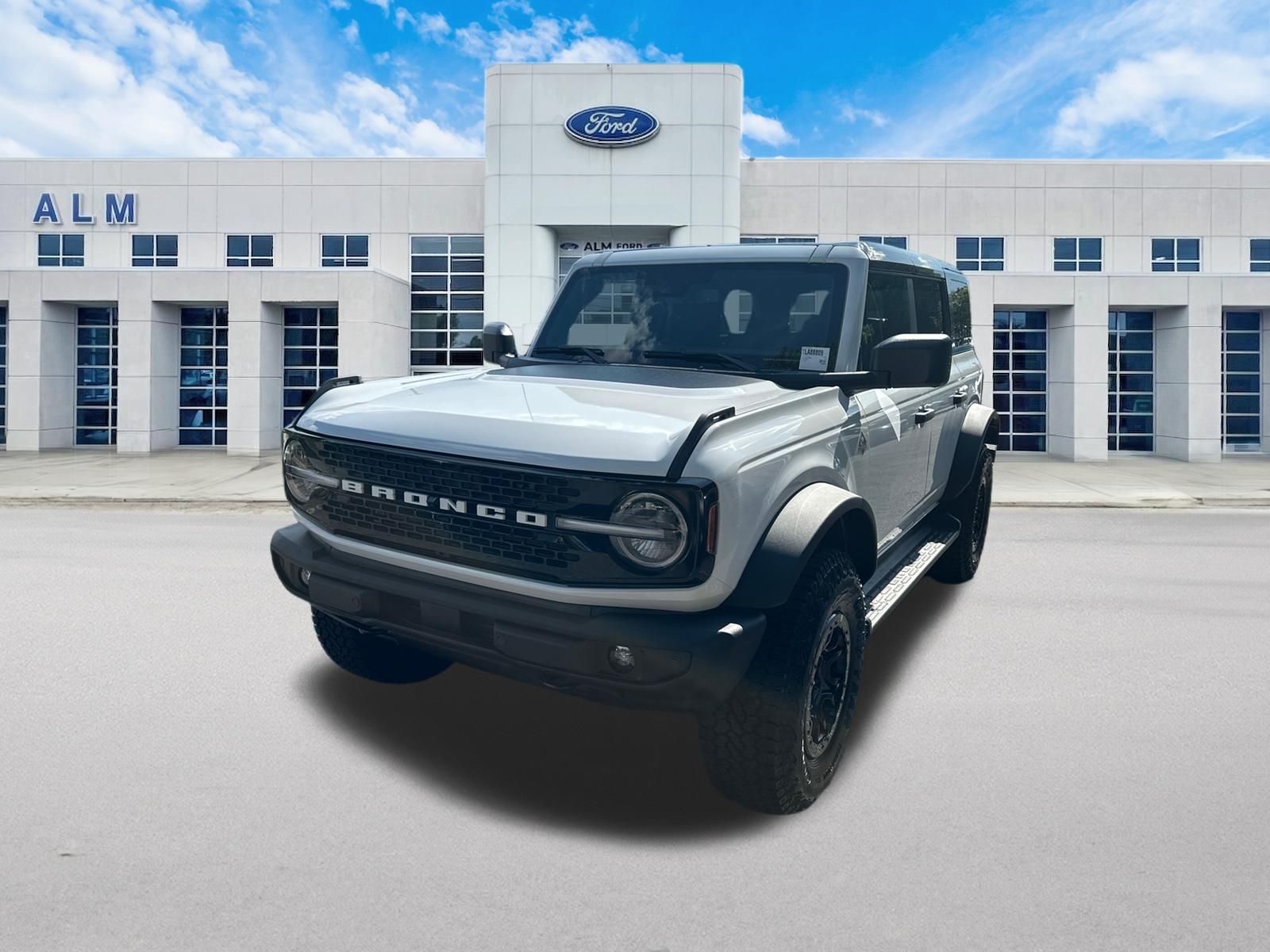 2026 Ford Bronco Outer Banks®