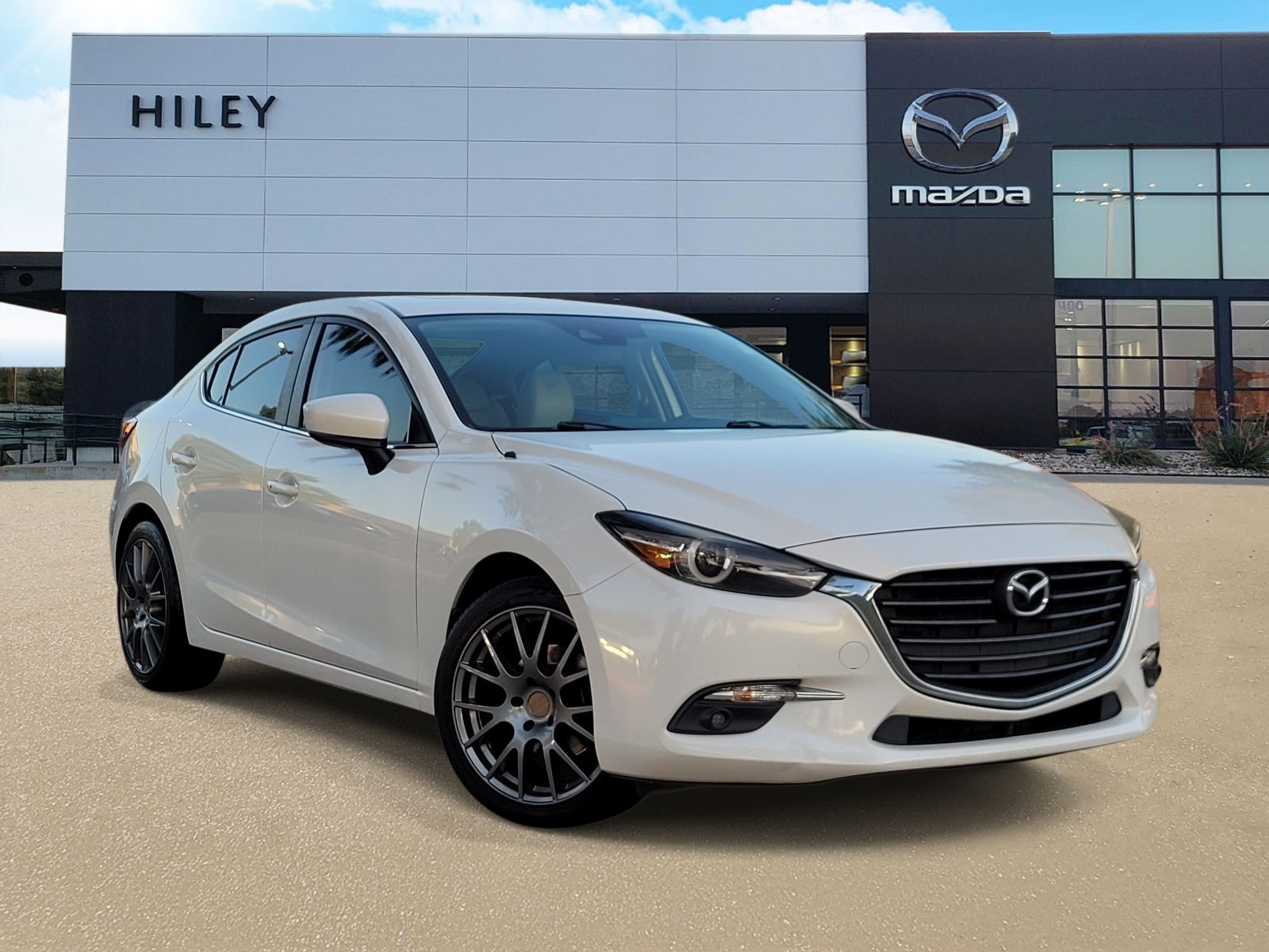 2018 Mazda MAZDA3 Grand Touring