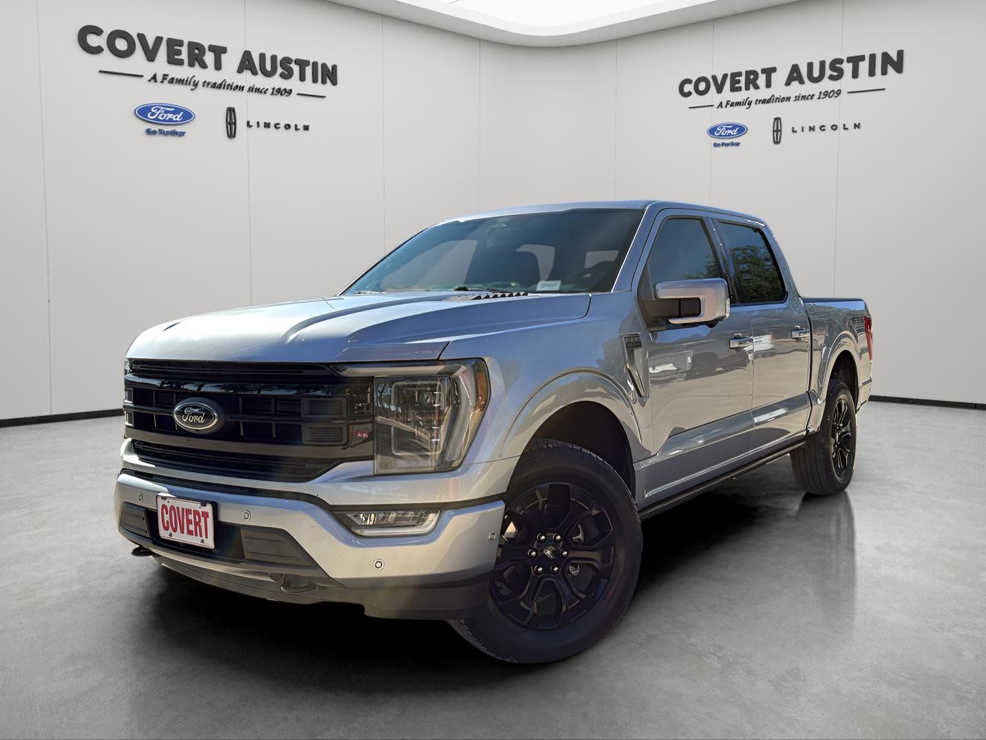 Used Car 2022 Ford F-150  Platinum For Sale Under $50,000 In Austin, Texas