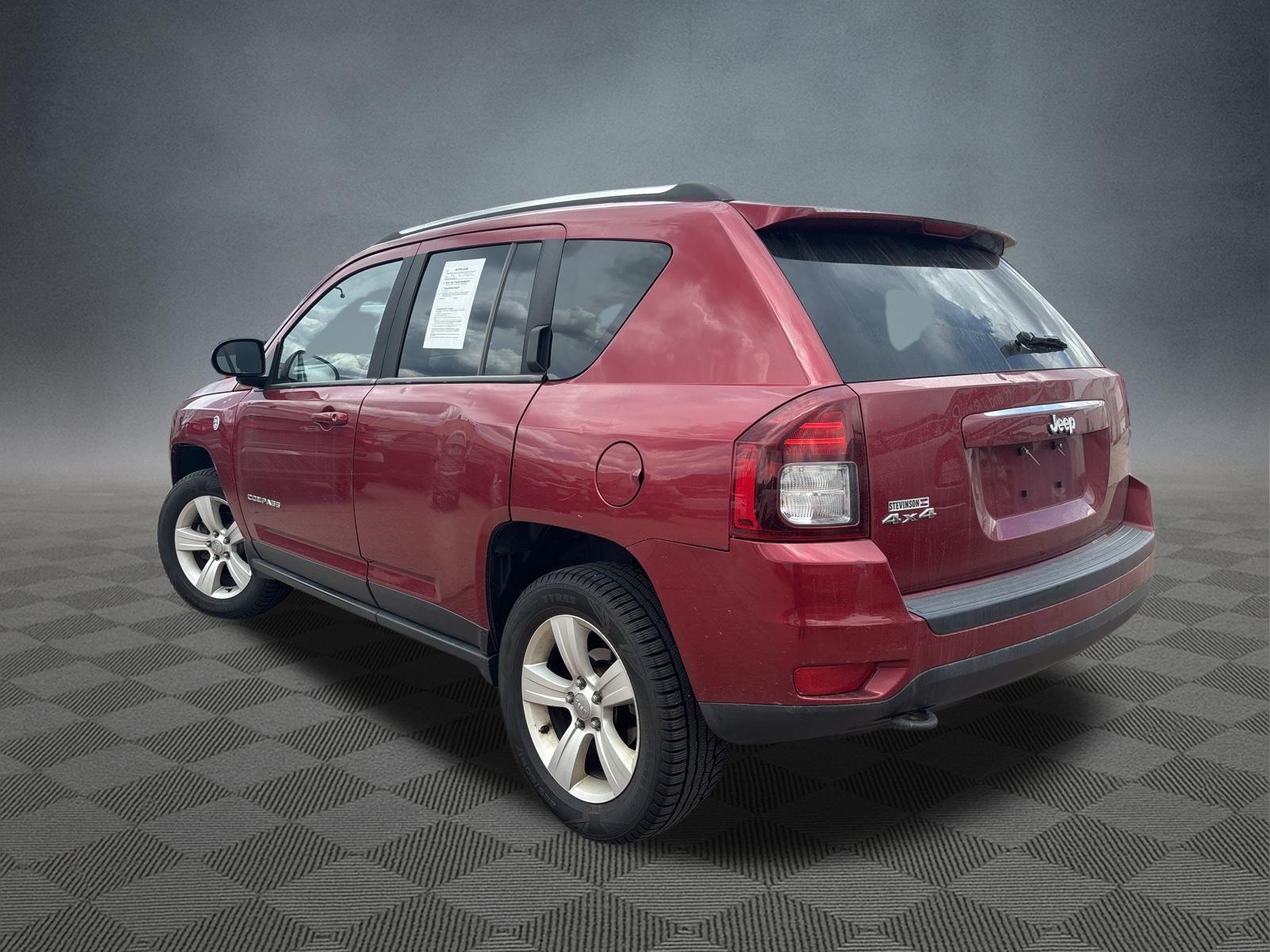 2014 Jeep Compass Sport photo