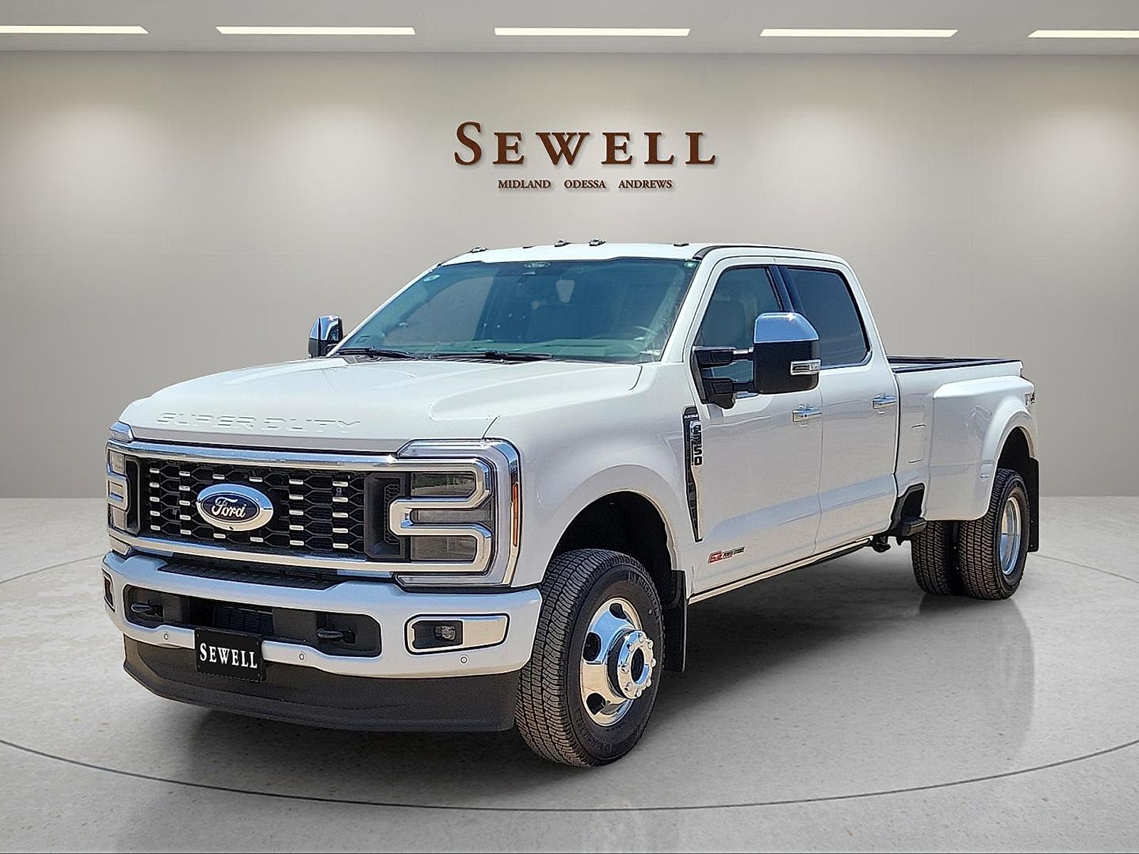 2026 Ford F-350SD Platinum