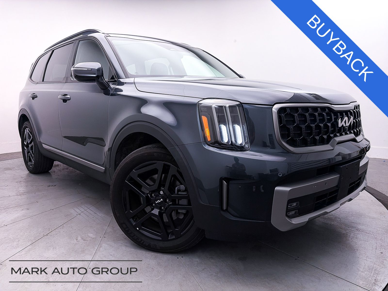 2023 Kia Telluride SX-Prestige X-Line
