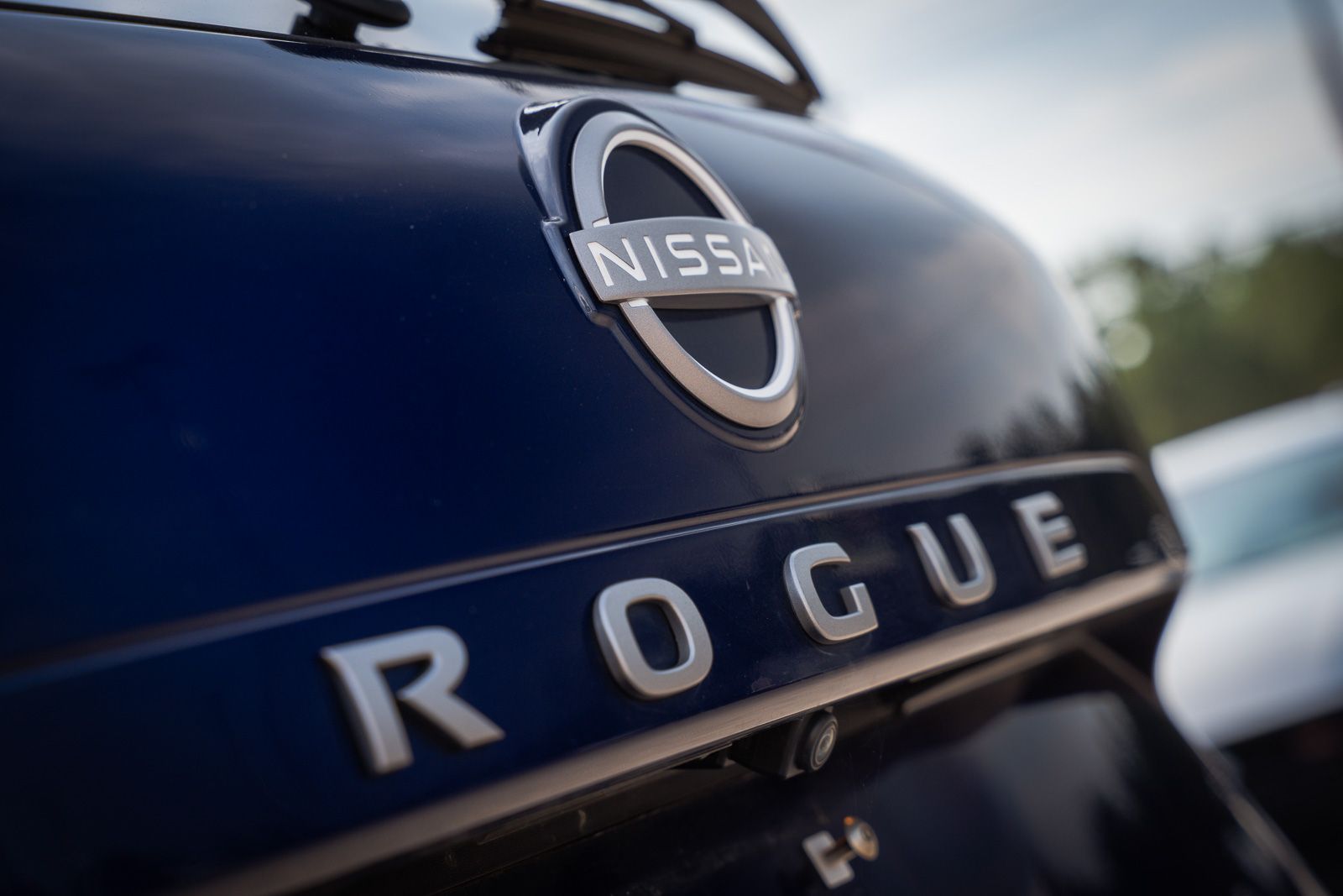 Used 2024 Nissan Rogue SUV