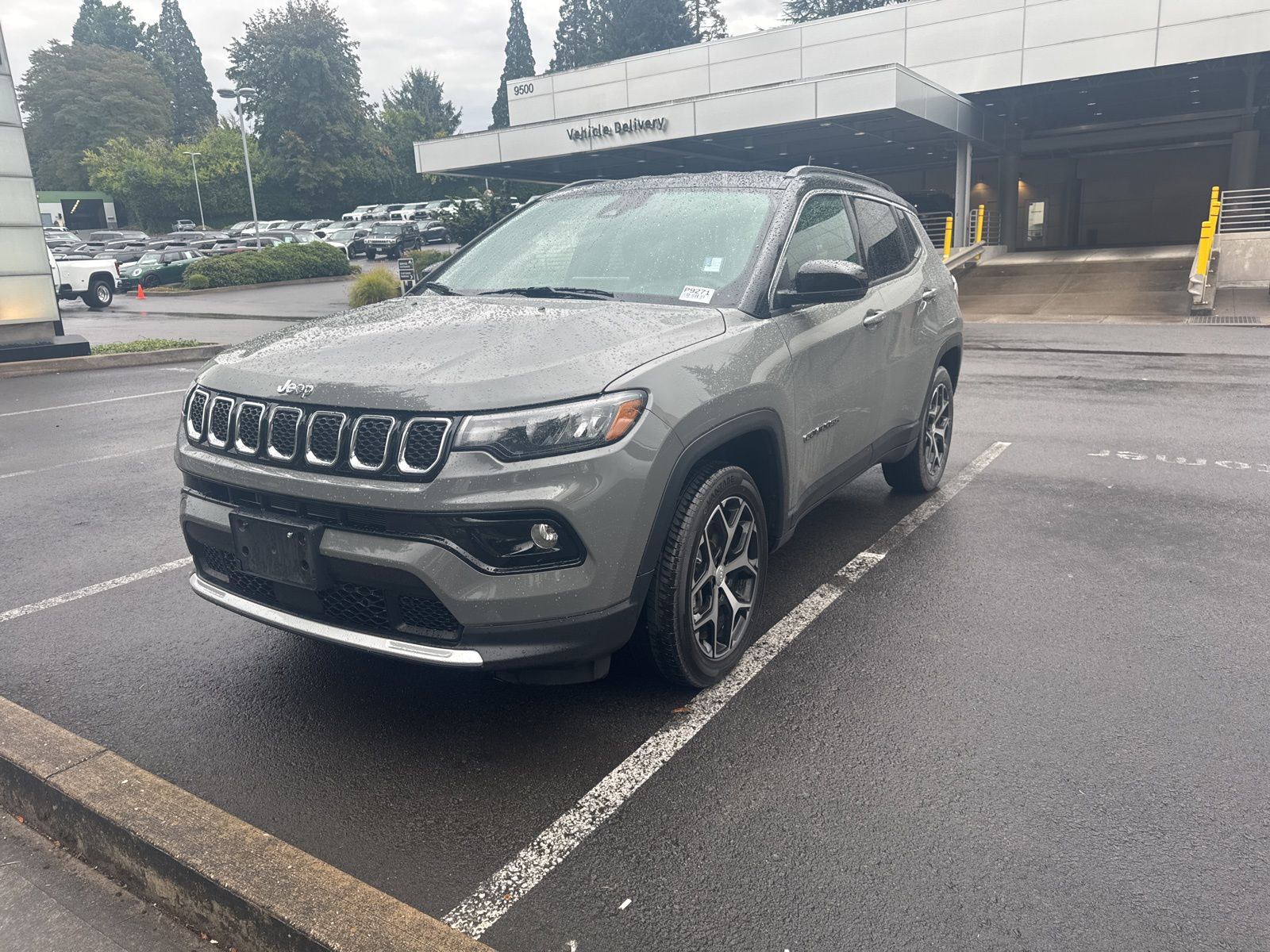 2024 Jeep Compass Limited