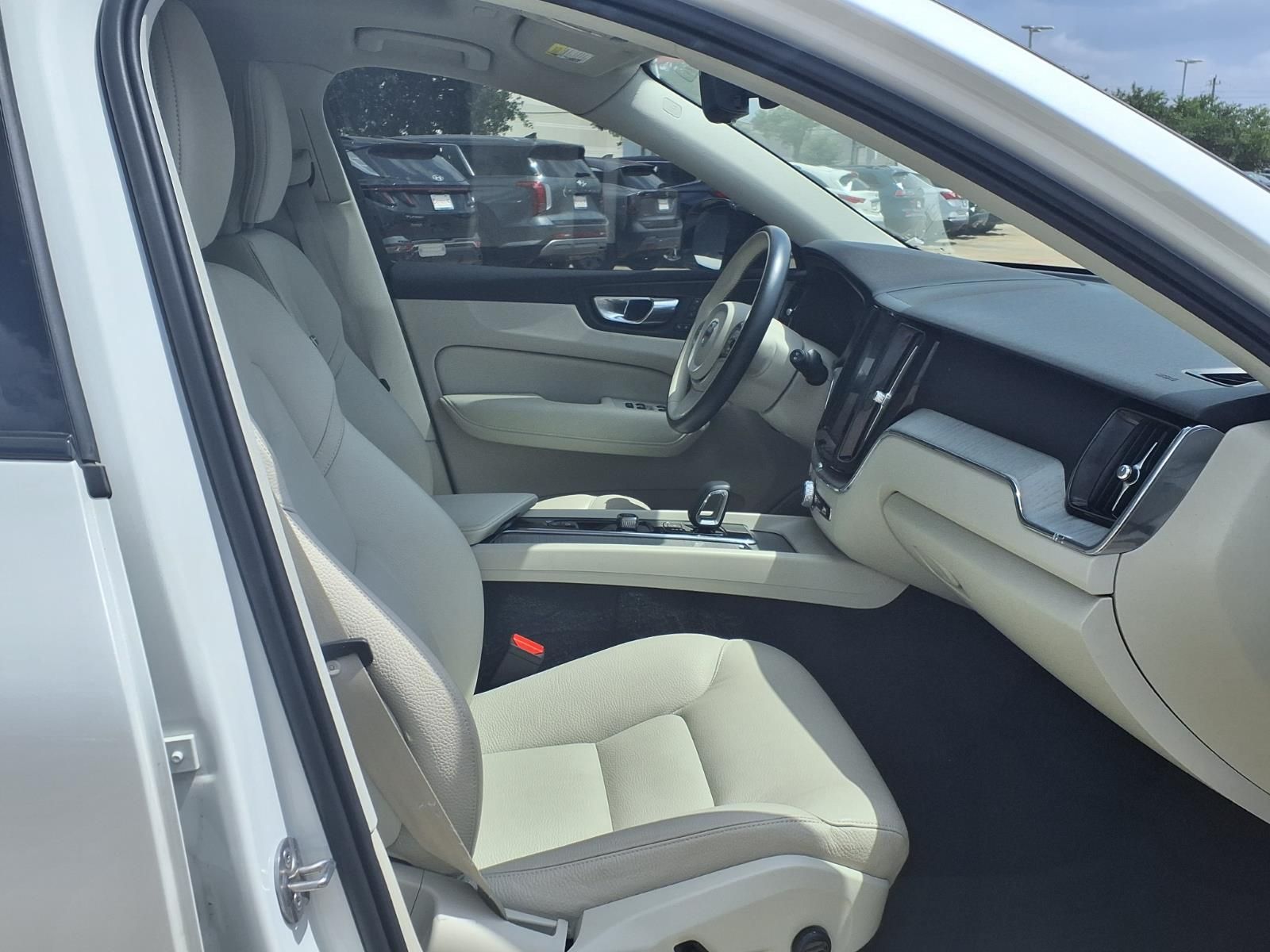 2025 Volvo XC60 B5 Plus White at Toyota of Kenner