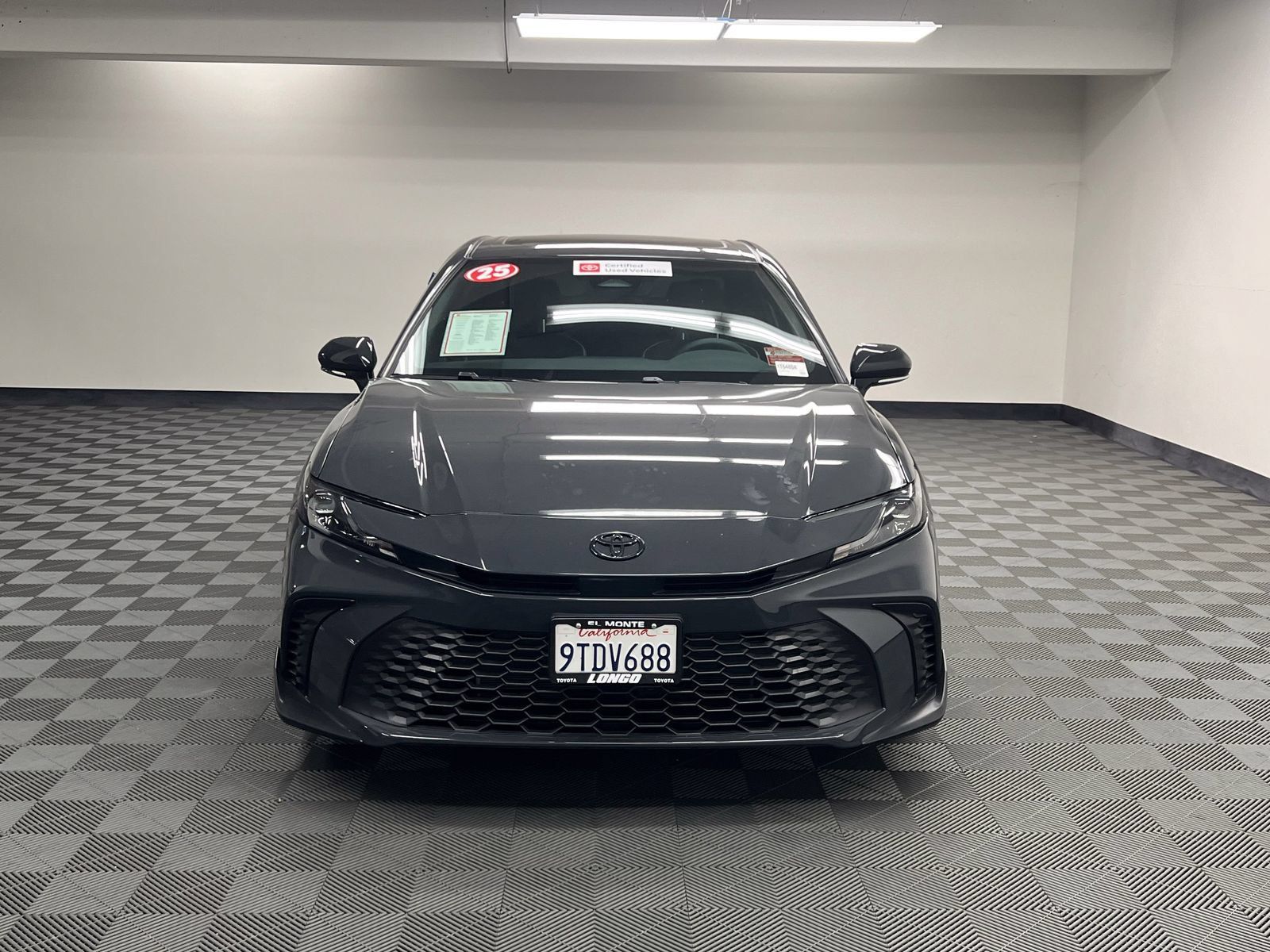 used 2025 Toyota Camry car, priced at $30,688