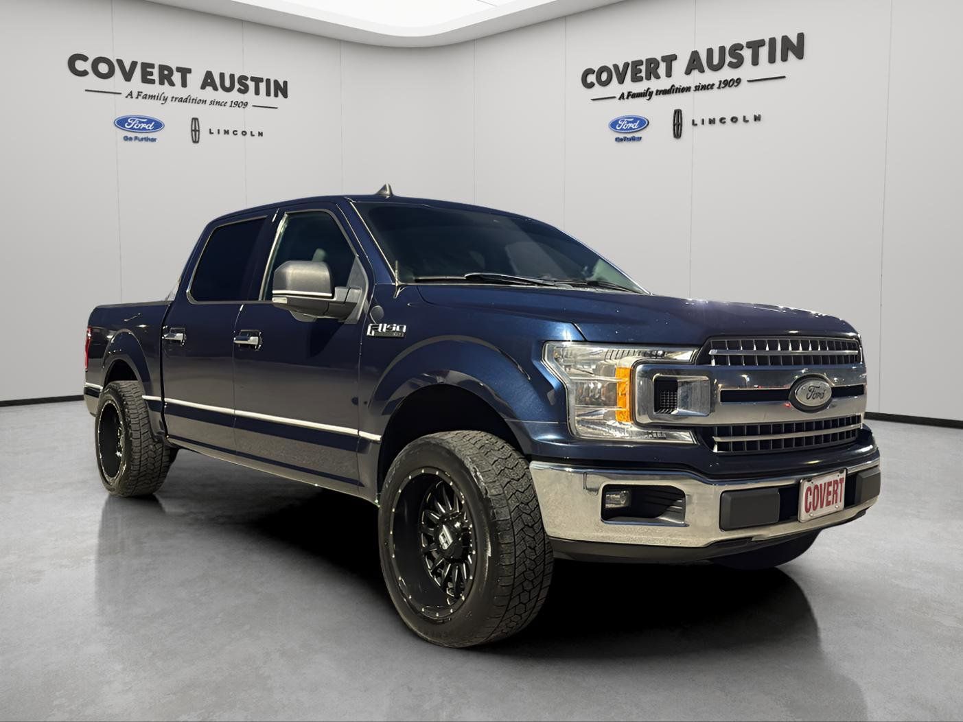 Used Car 2019 Ford F-150  Xlt For Sale Under $20,000 In Austin, Texas