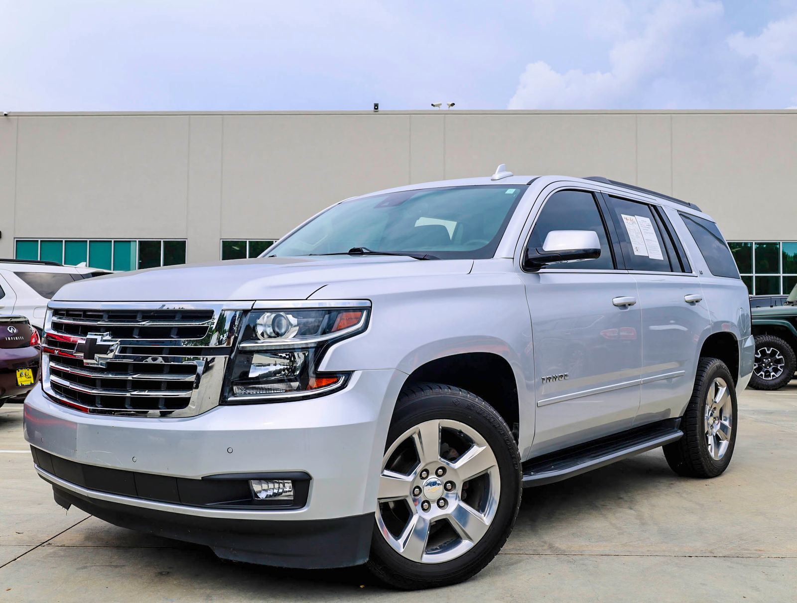 2020 Chevrolet Tahoe LT